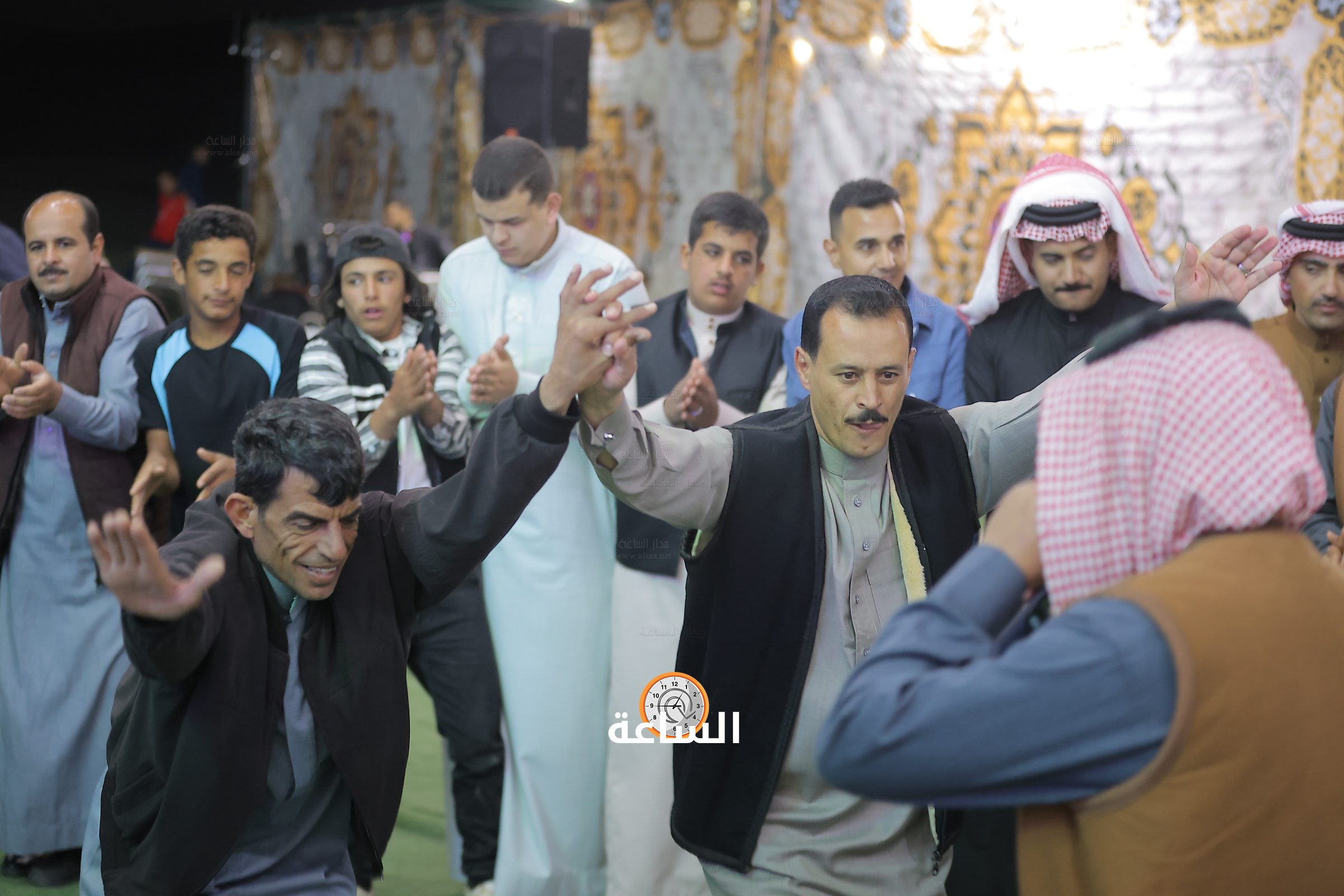 Madar Al-Saa Images 0.9806871375525802