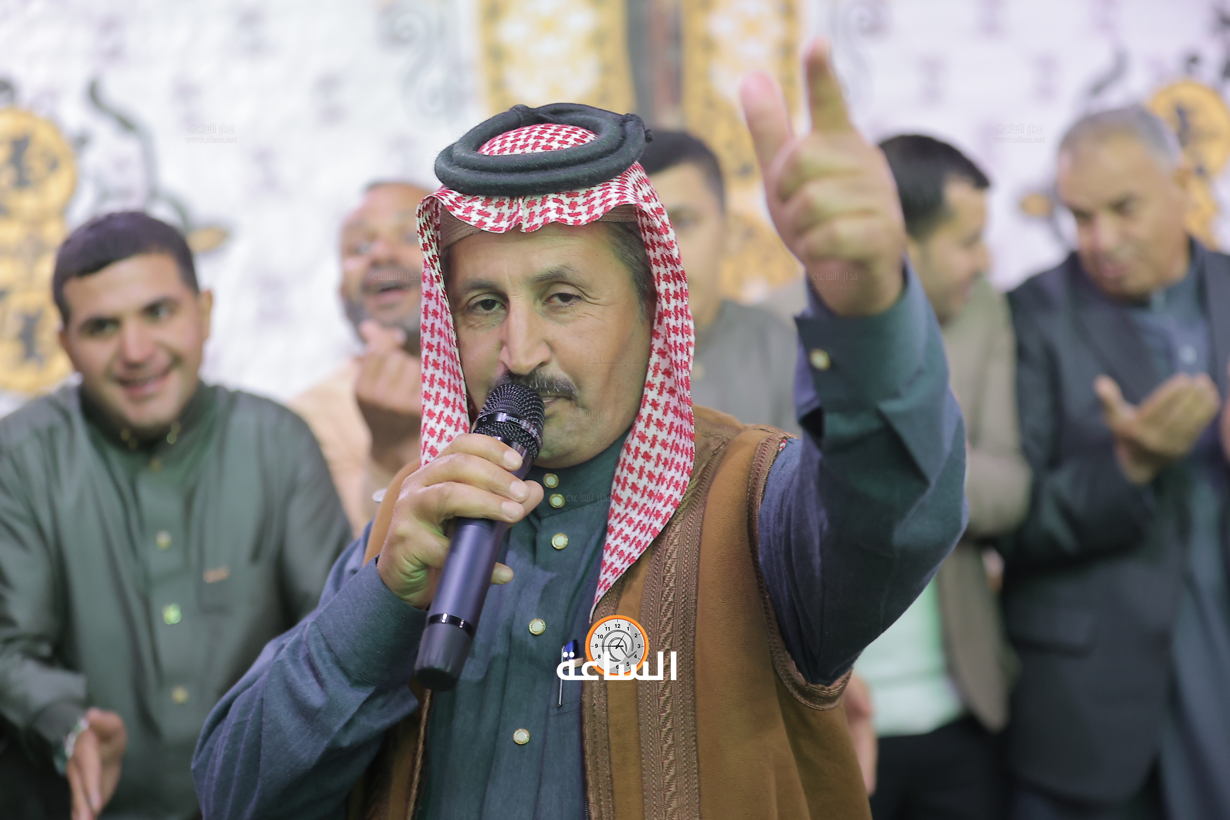 Madar Al-Saa Images 0.5110560962958091