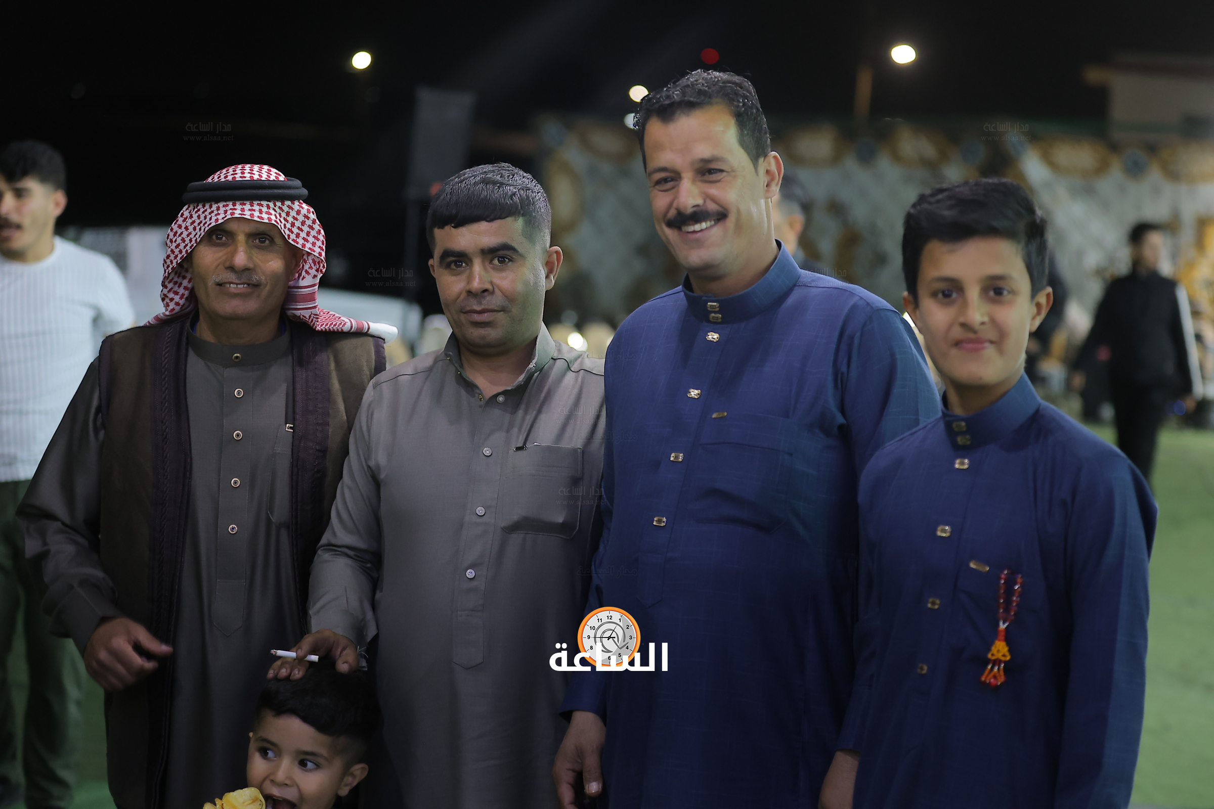 Madar Al-Saa Images 0.16163246410710697
