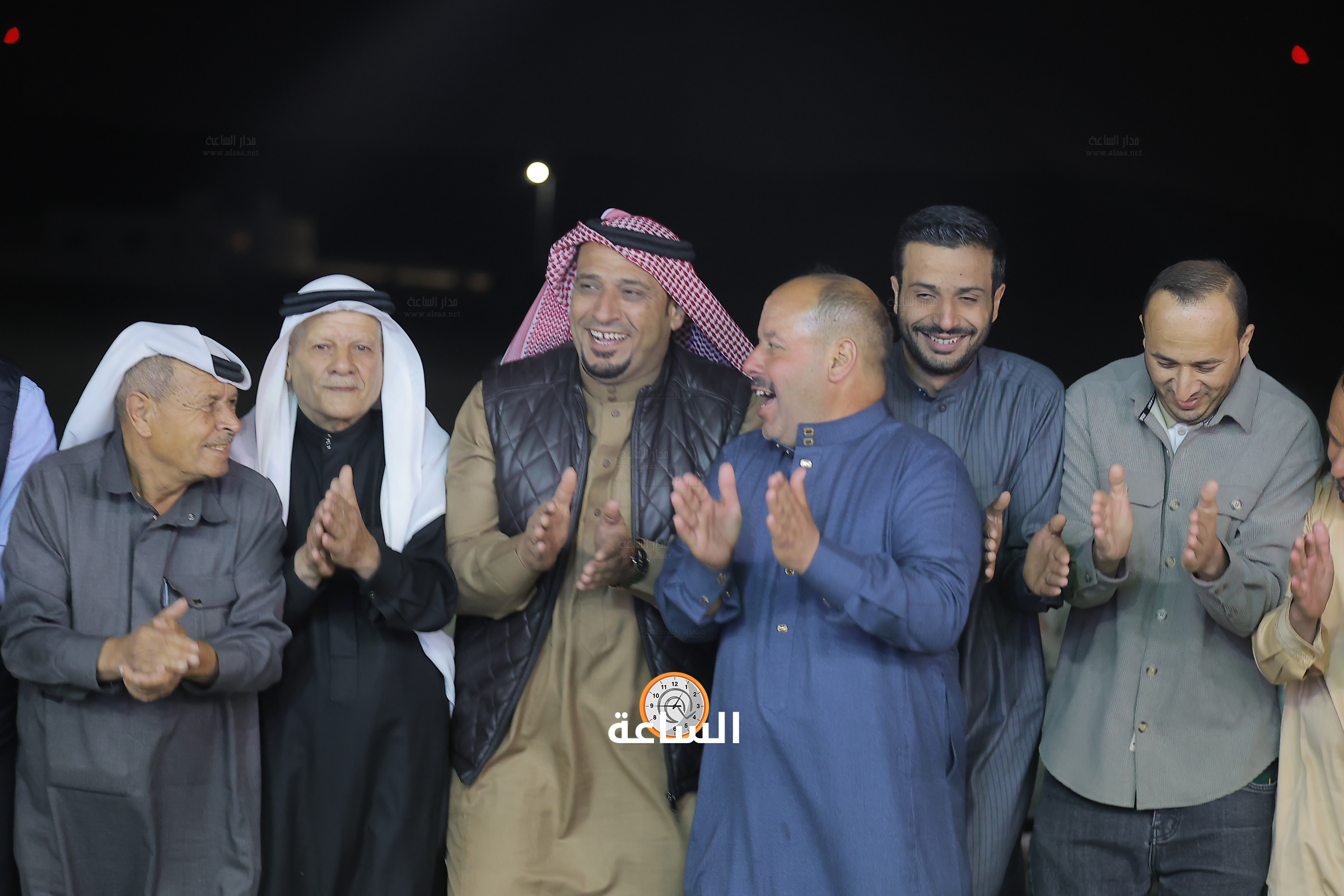 Madar Al-Saa Images 0.6391567566076267