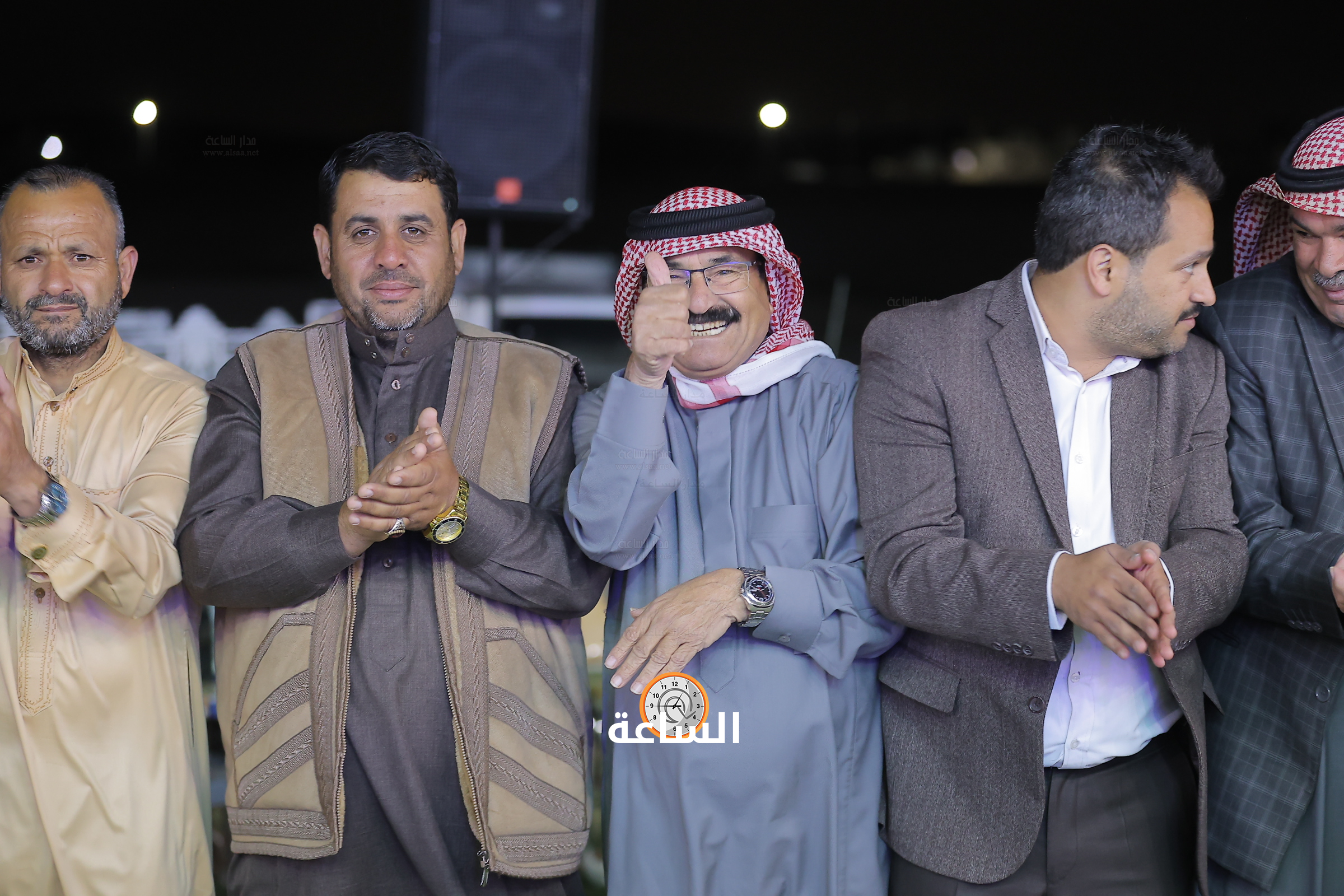 Madar Al-Saa Images 0.14900339575746113