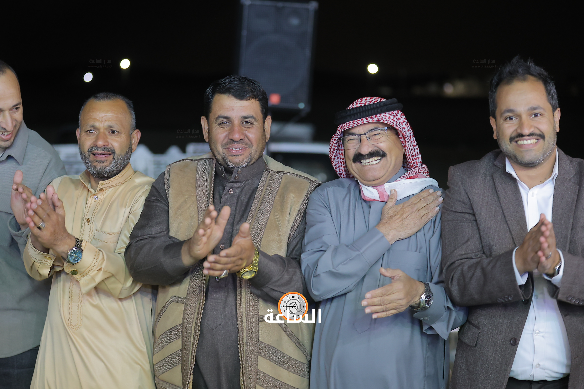 Madar Al-Saa Images 0.3860315531232965