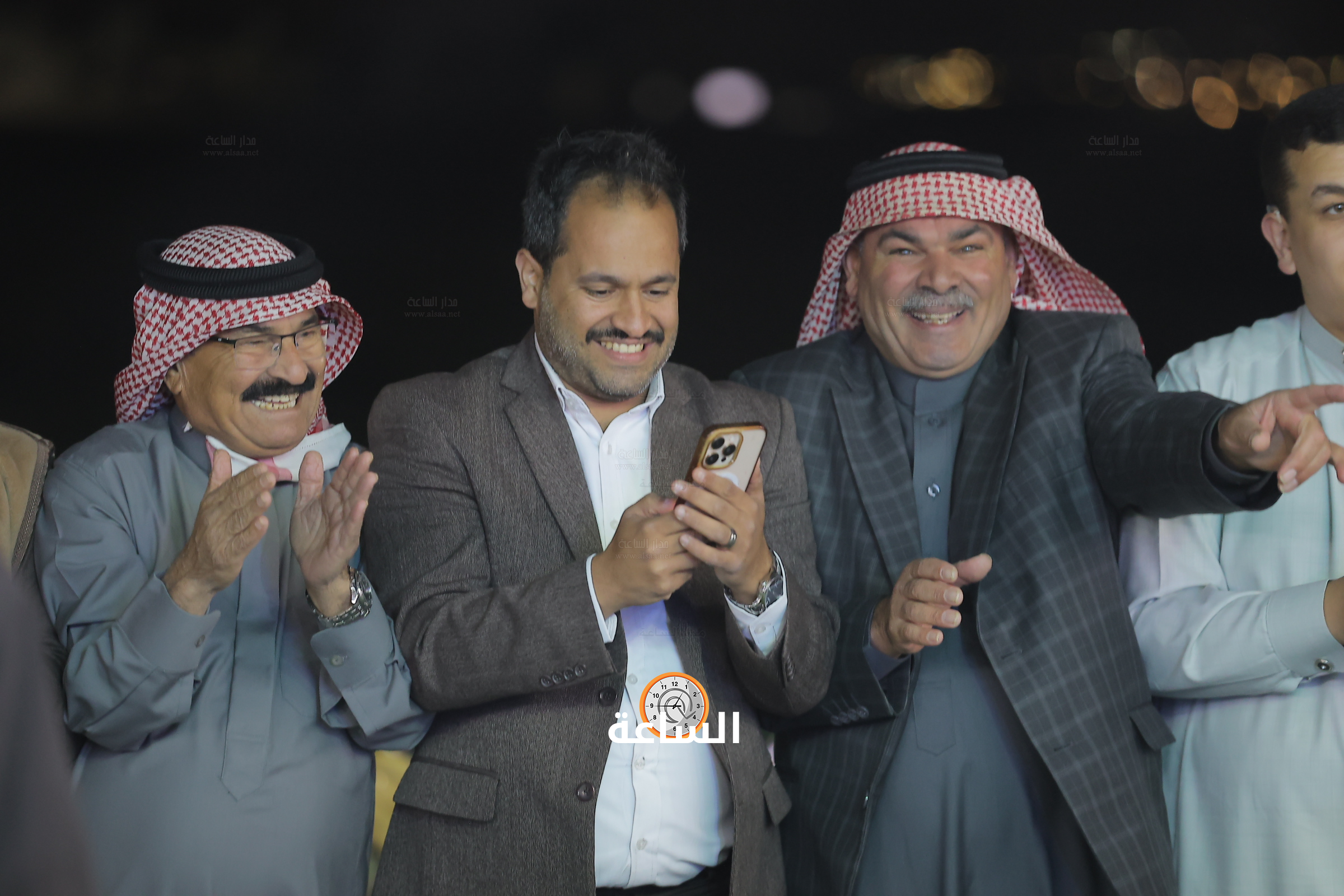 Madar Al-Saa Images 0.4725021638046716