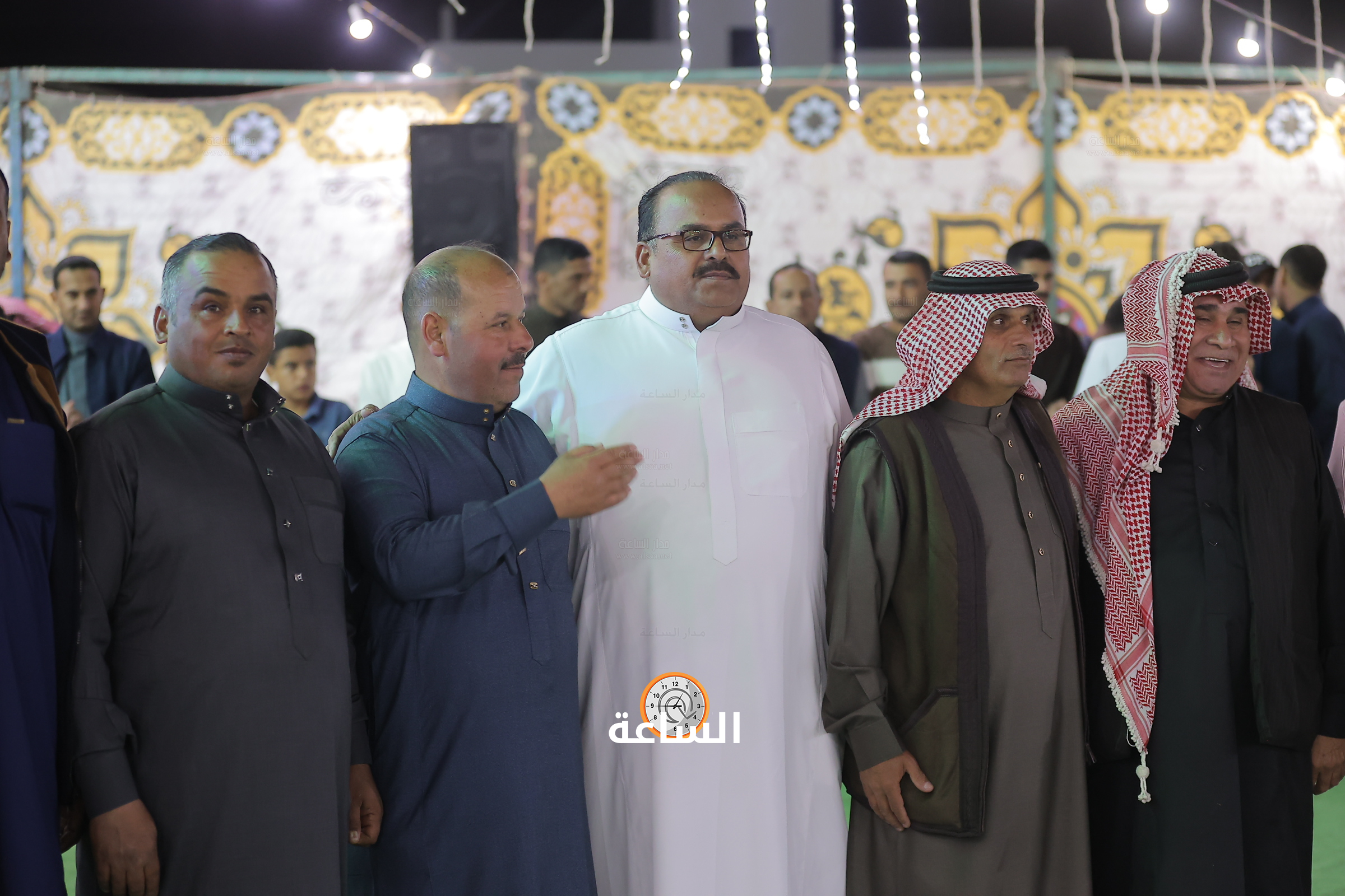 Madar Al-Saa Images 0.7486979724022957