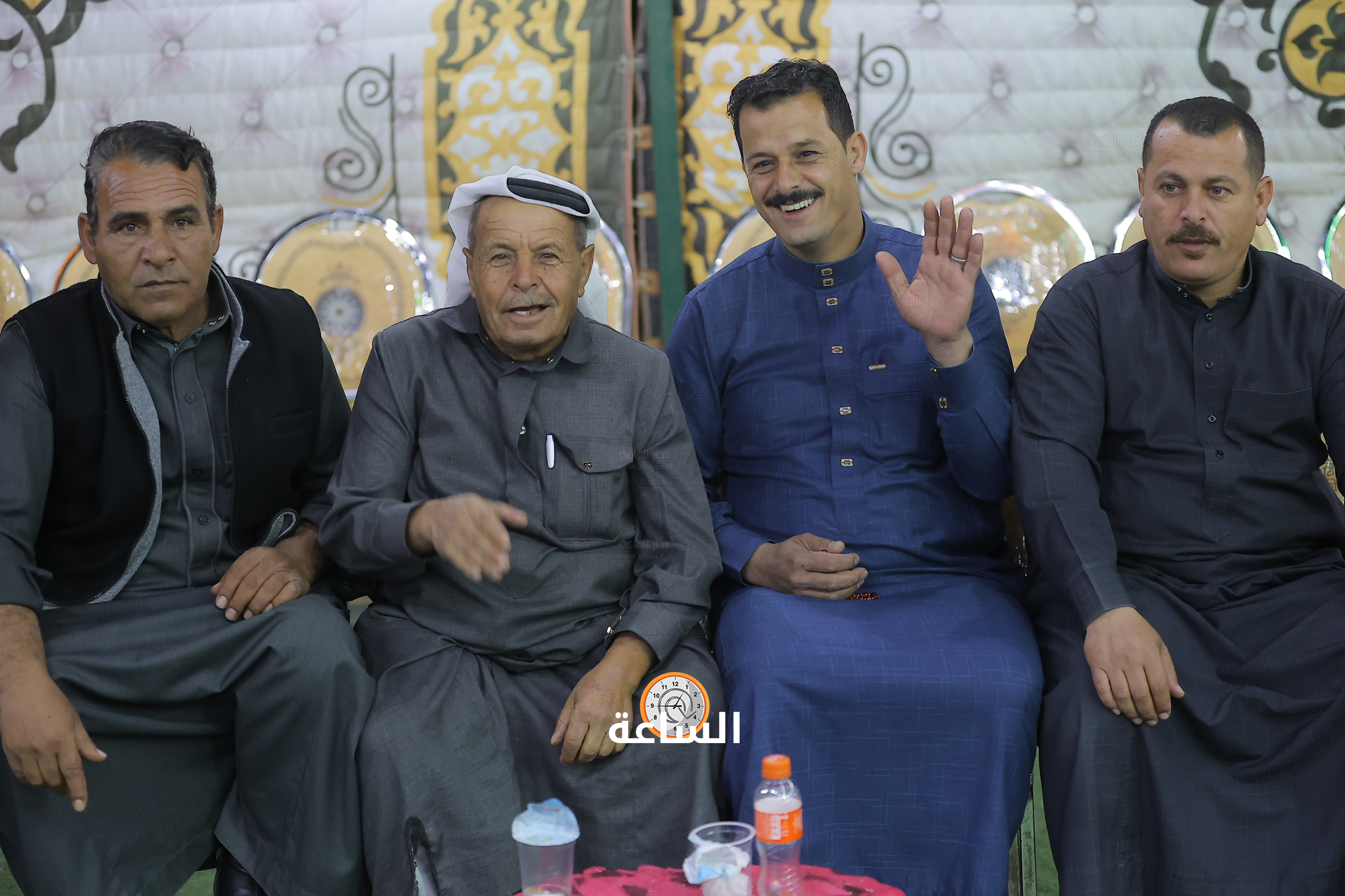 Madar Al-Saa Images 0.7940670100010148