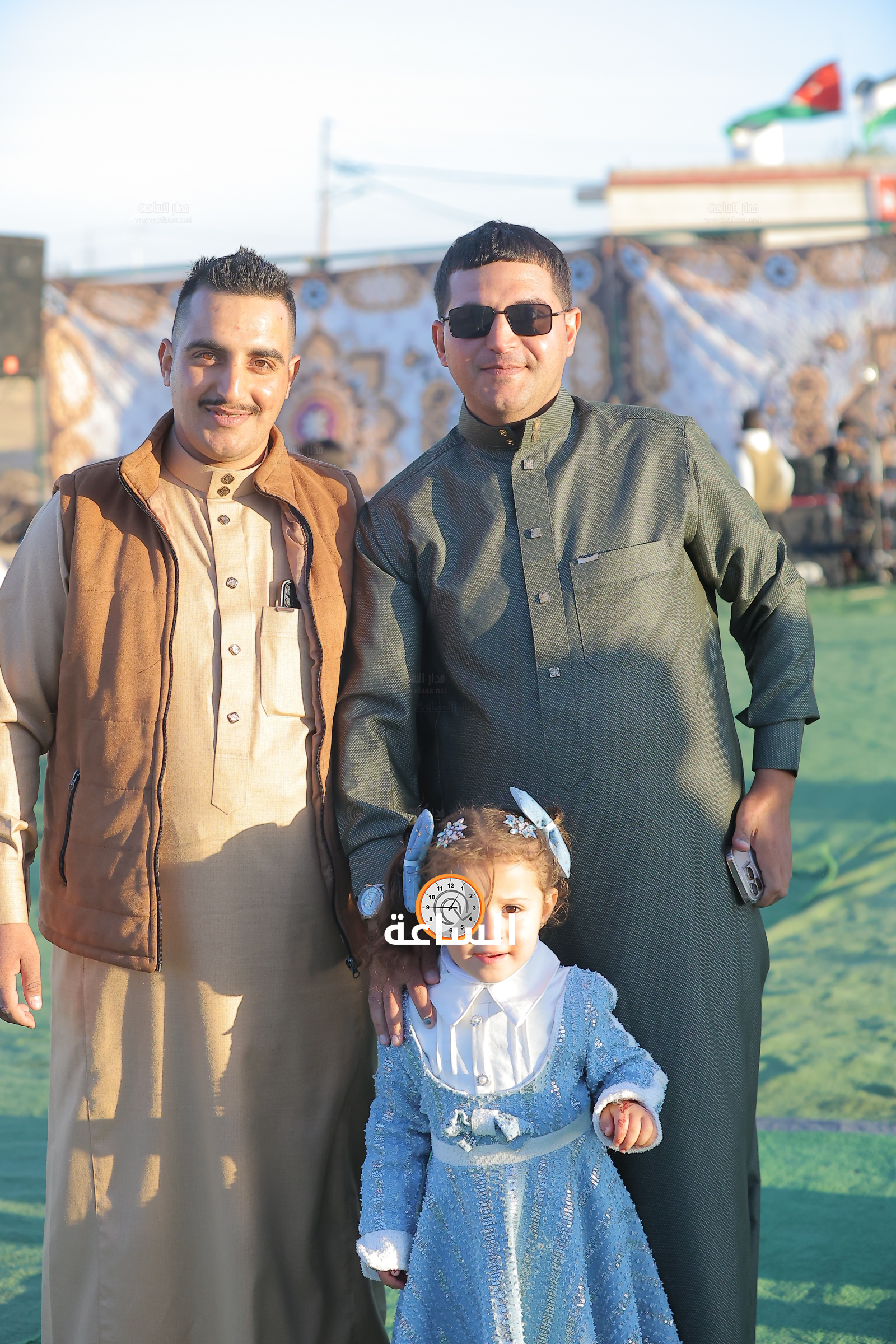 Madar Al-Saa Images 0.09591339644364161