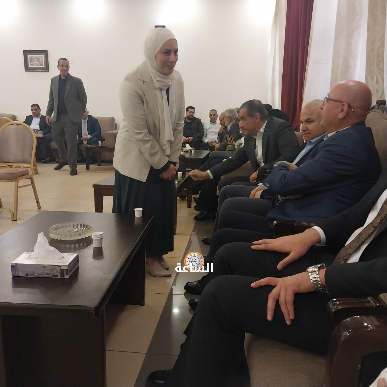 Madar Al-Saa Images 0.24884773334551658