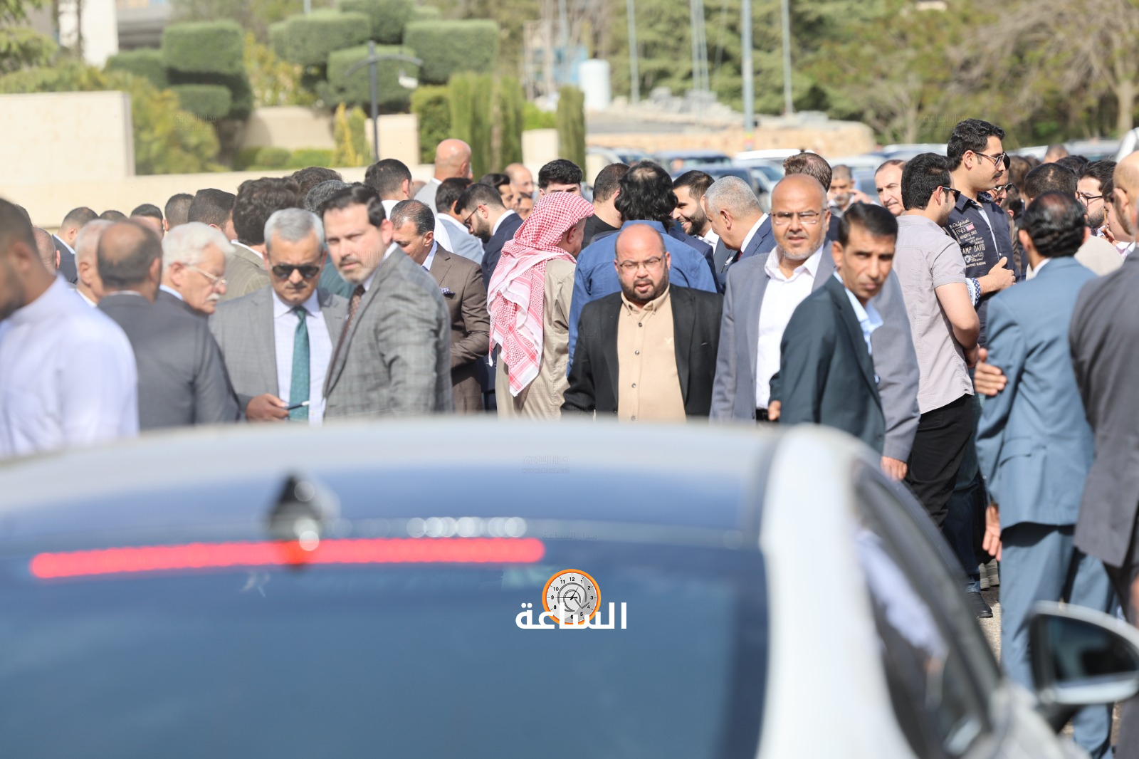 Madar Al-Saa Images 0.1435137649158169