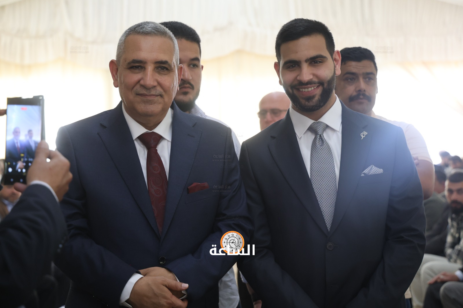 Madar Al-Saa Images 0.10521206956848872