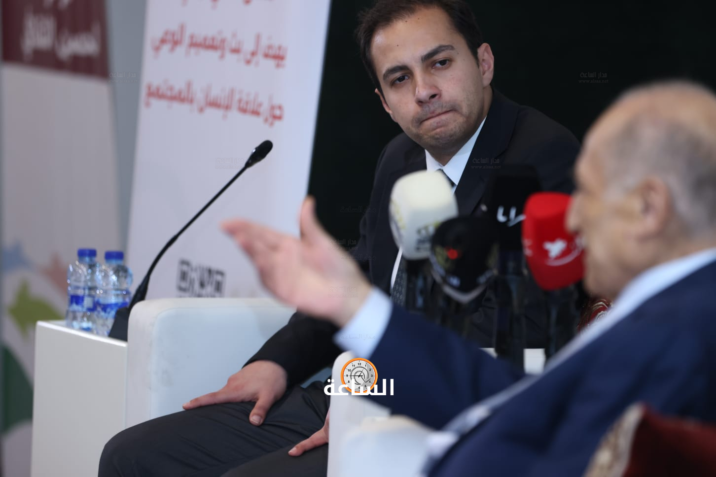 Madar Al-Saa Images 0.12511627212472642