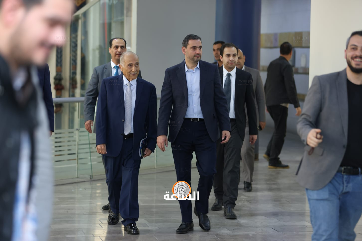Madar Al-Saa Images 0.8380524982206767