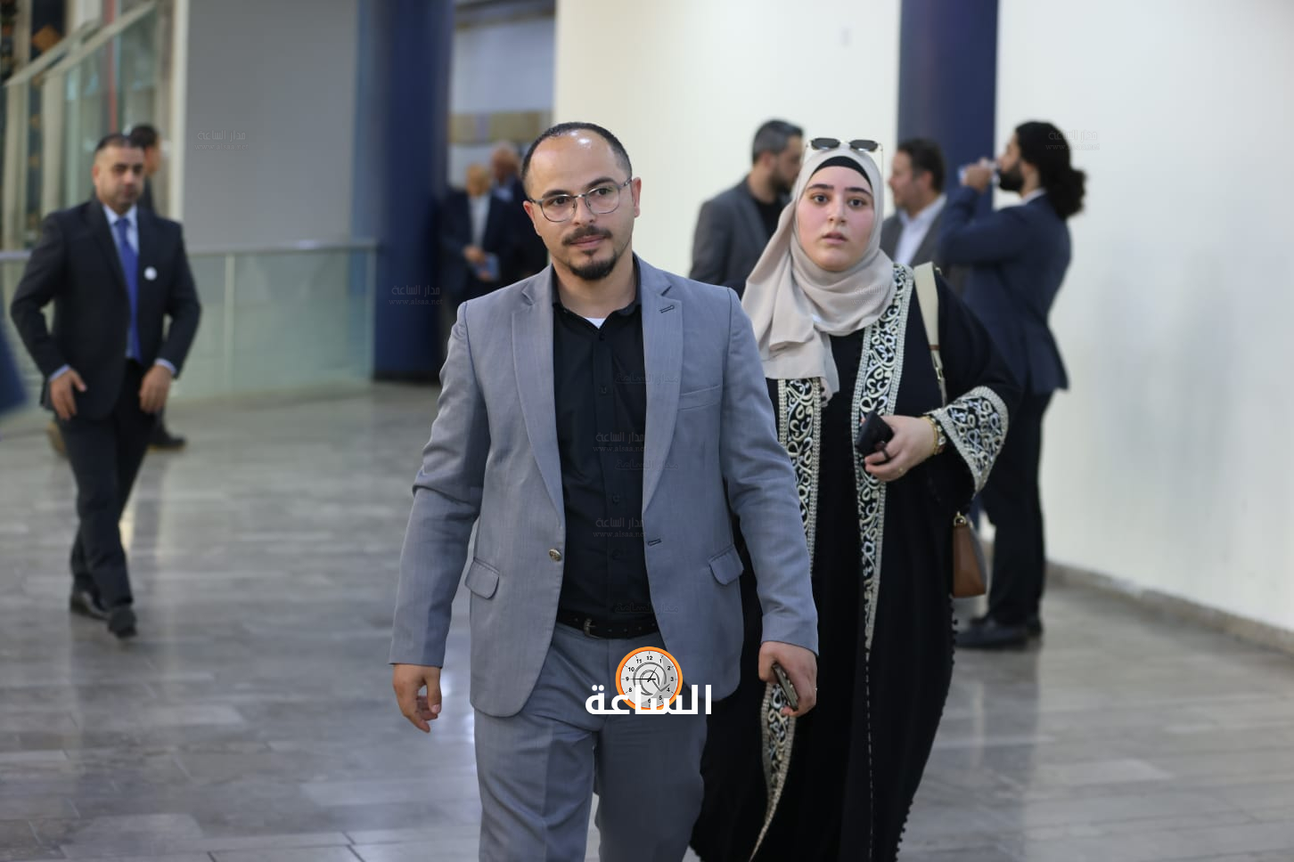 Madar Al-Saa Images 0.4267857604201992