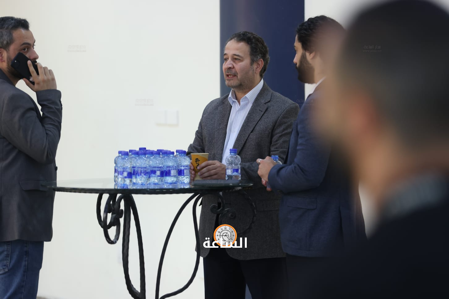 Madar Al-Saa Images 0.13683858731220422