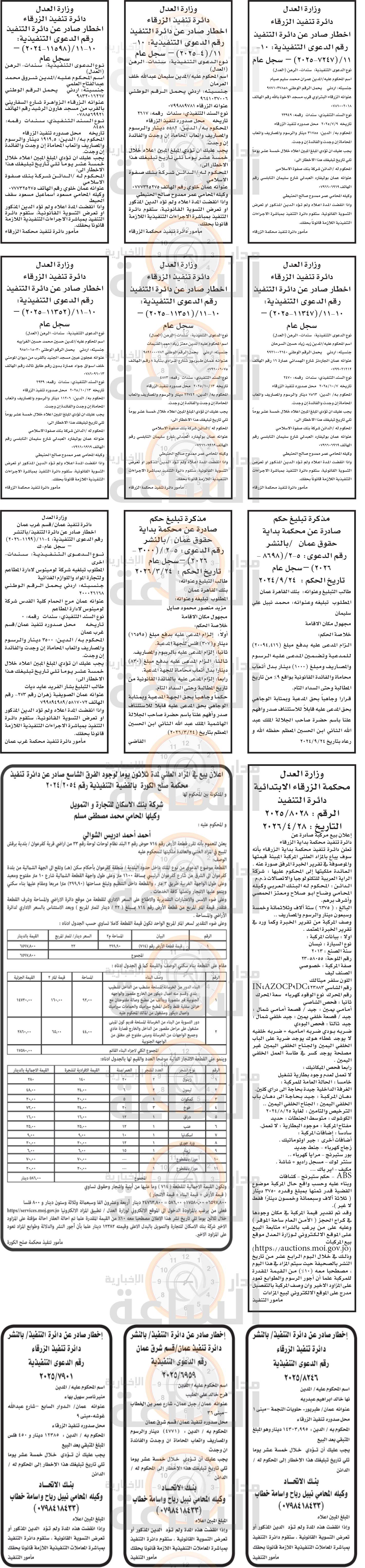 Madar Al-Saa Images 0.94594901473374