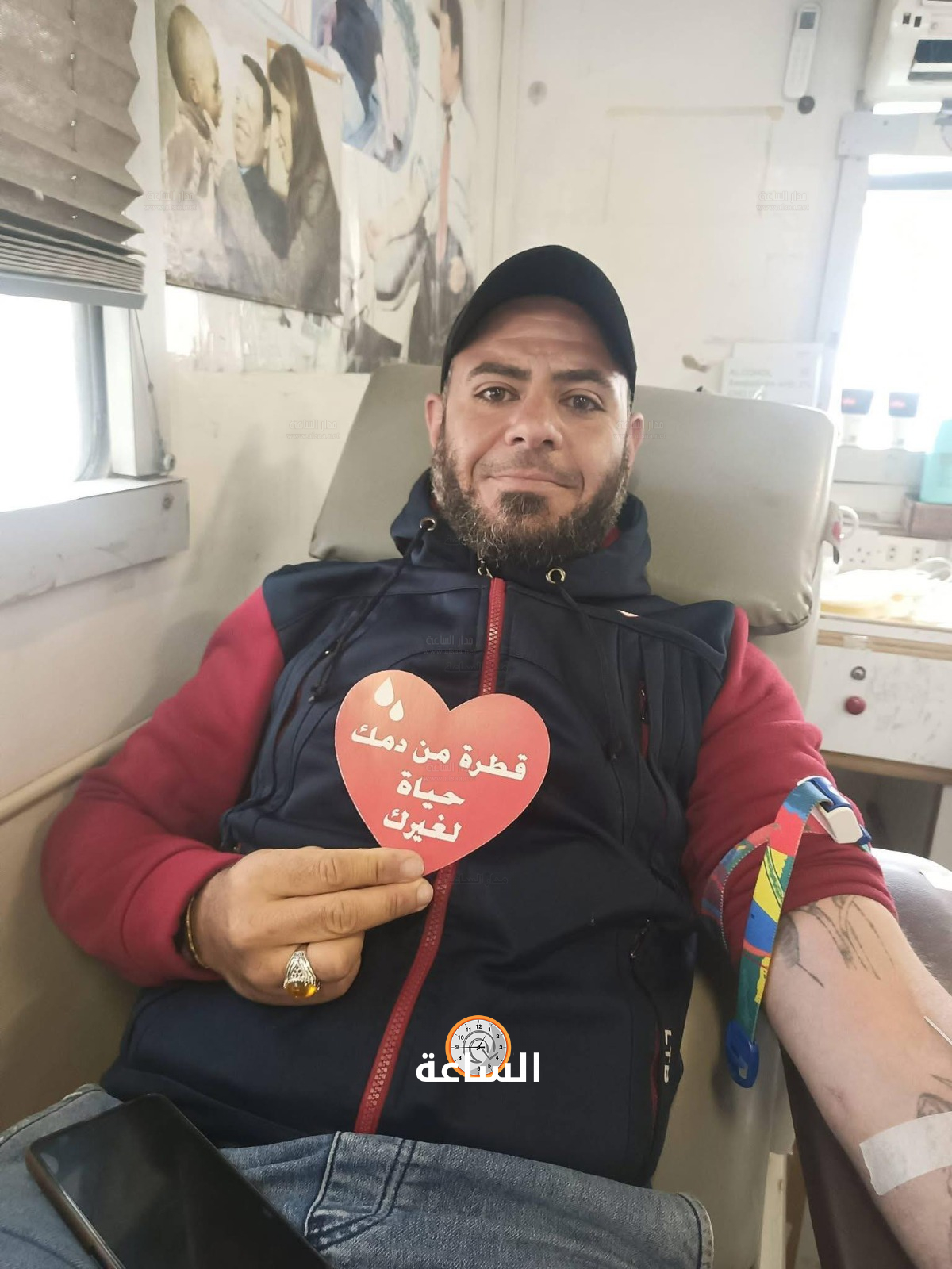 Madar Al-Saa Images 0.7105456340655464