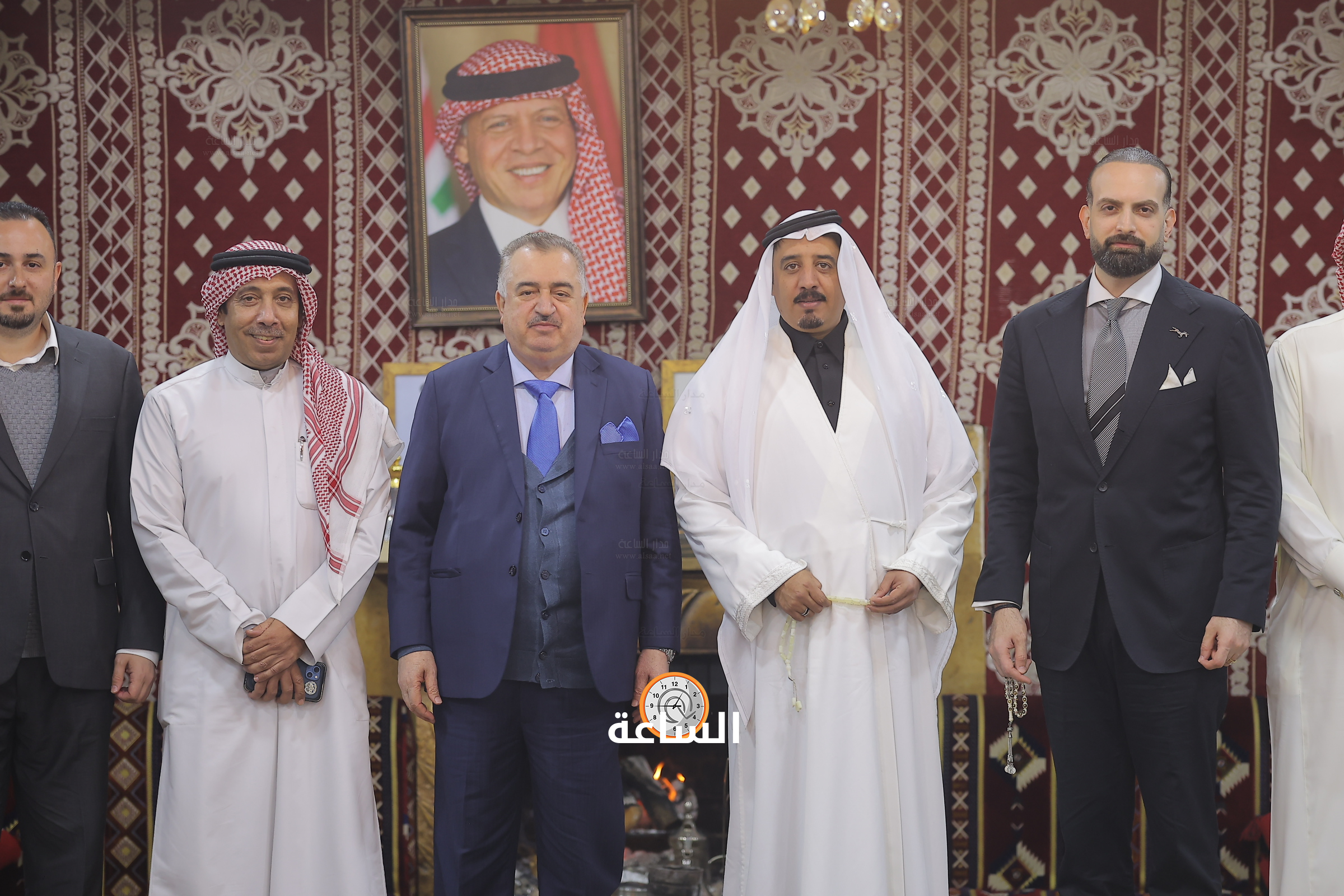 Madar Al-Saa Images 0.33441307700072975