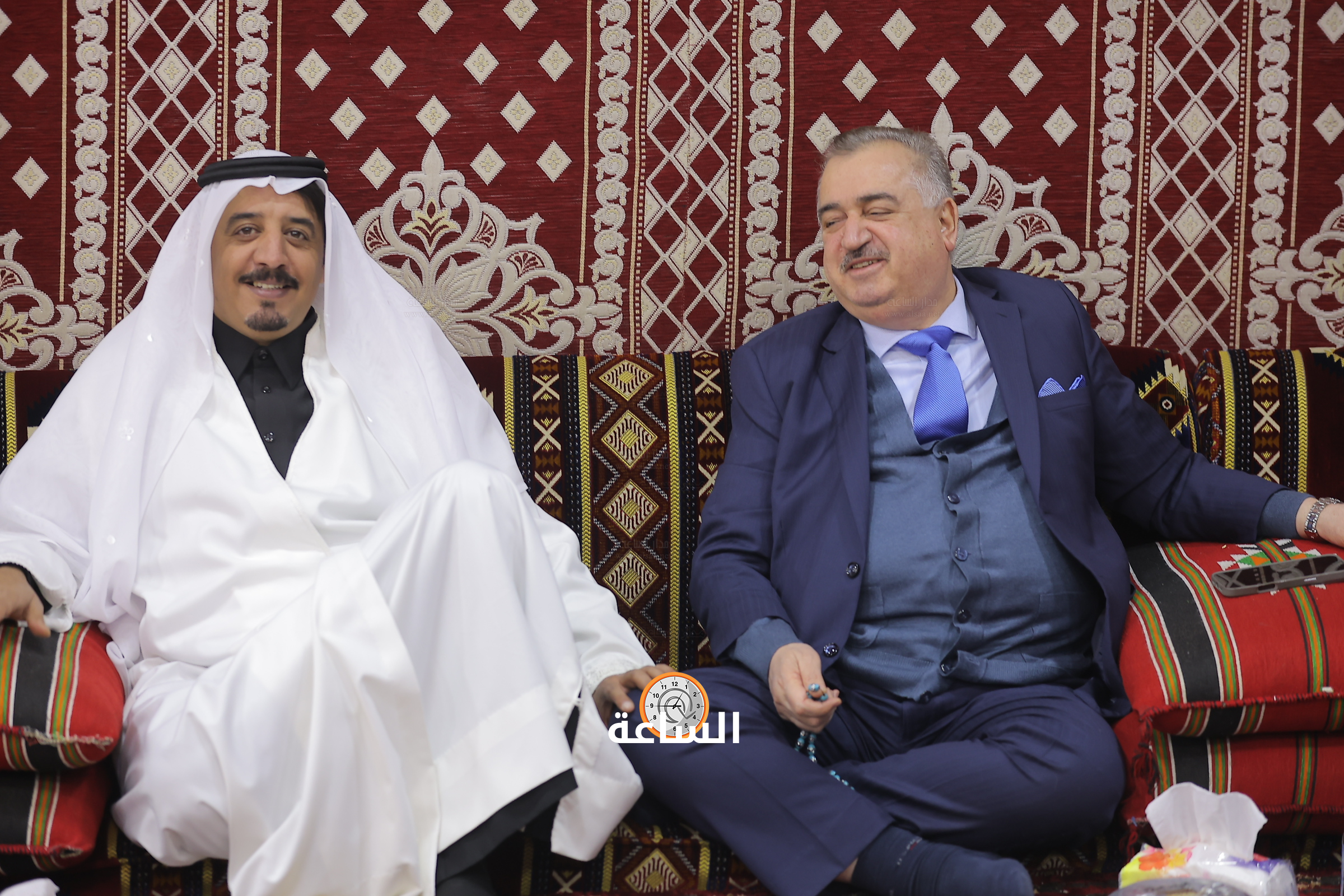 Madar Al-Saa Images 0.5228430215877783