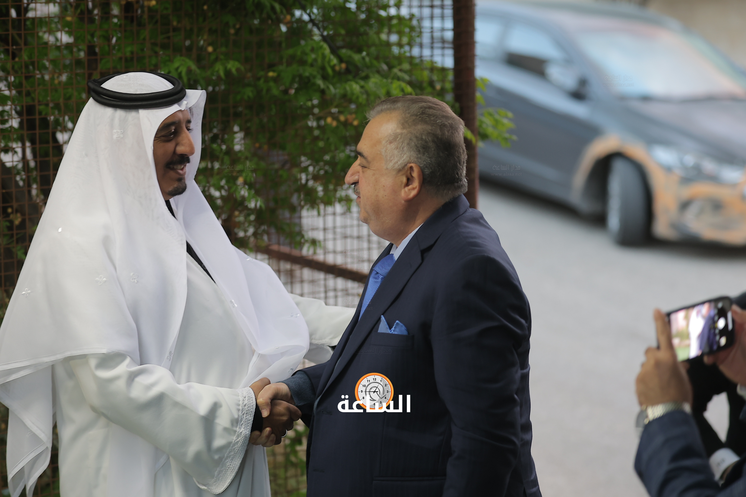 Madar Al-Saa Images 0.2121272358709998