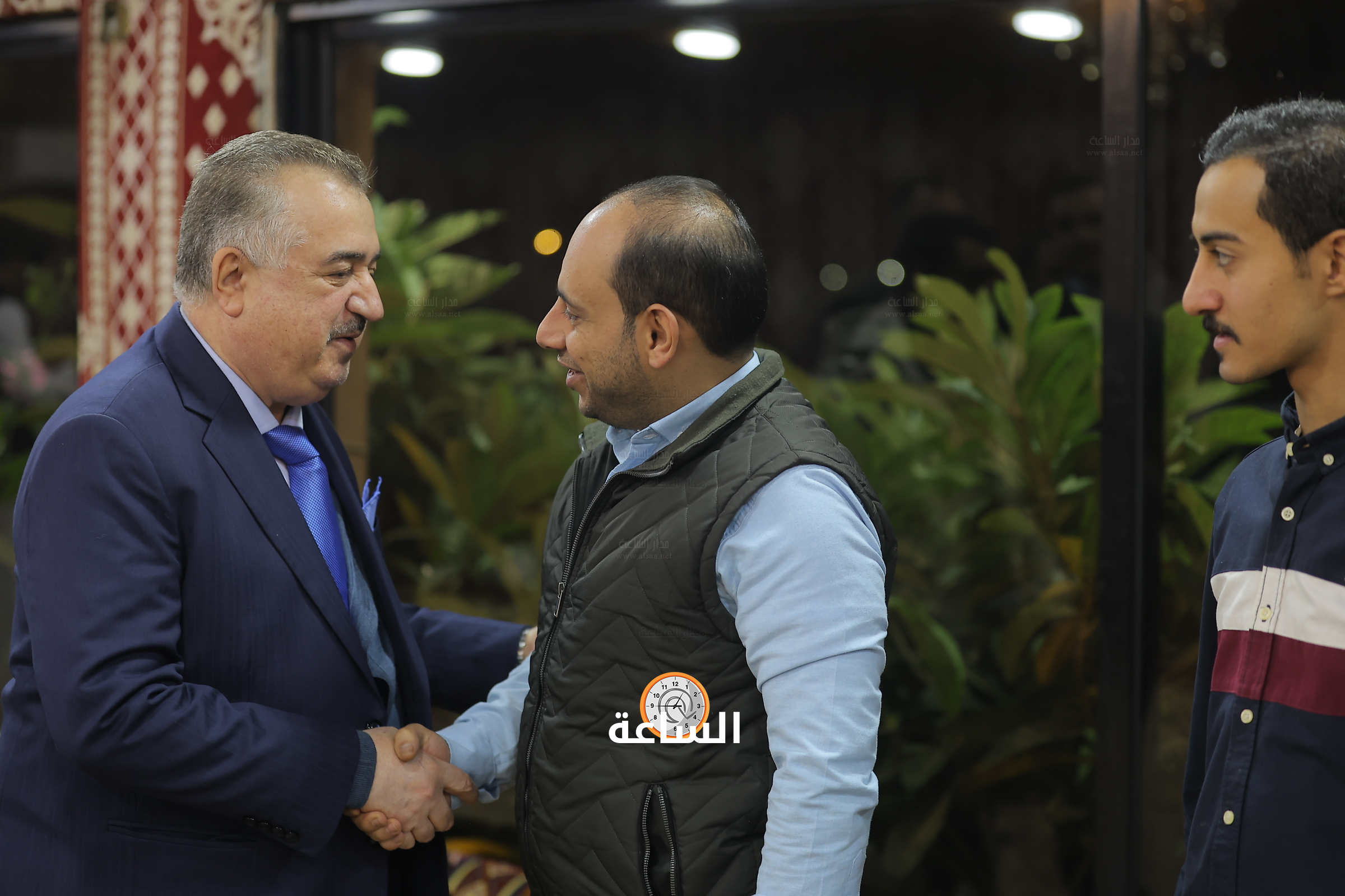 Madar Al-Saa Images 0.7476997867422762