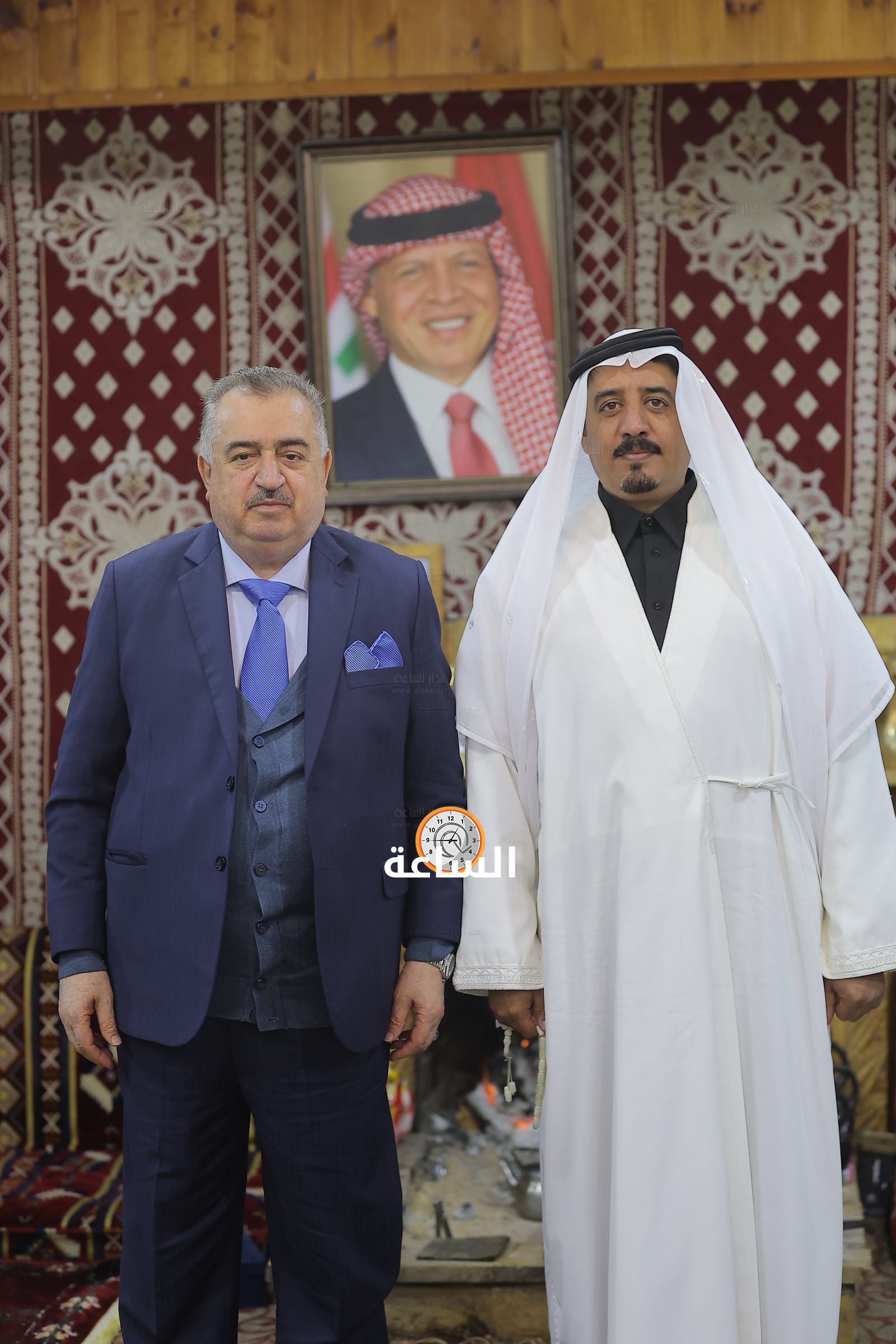 Madar Al-Saa Images 0.6224925764064905