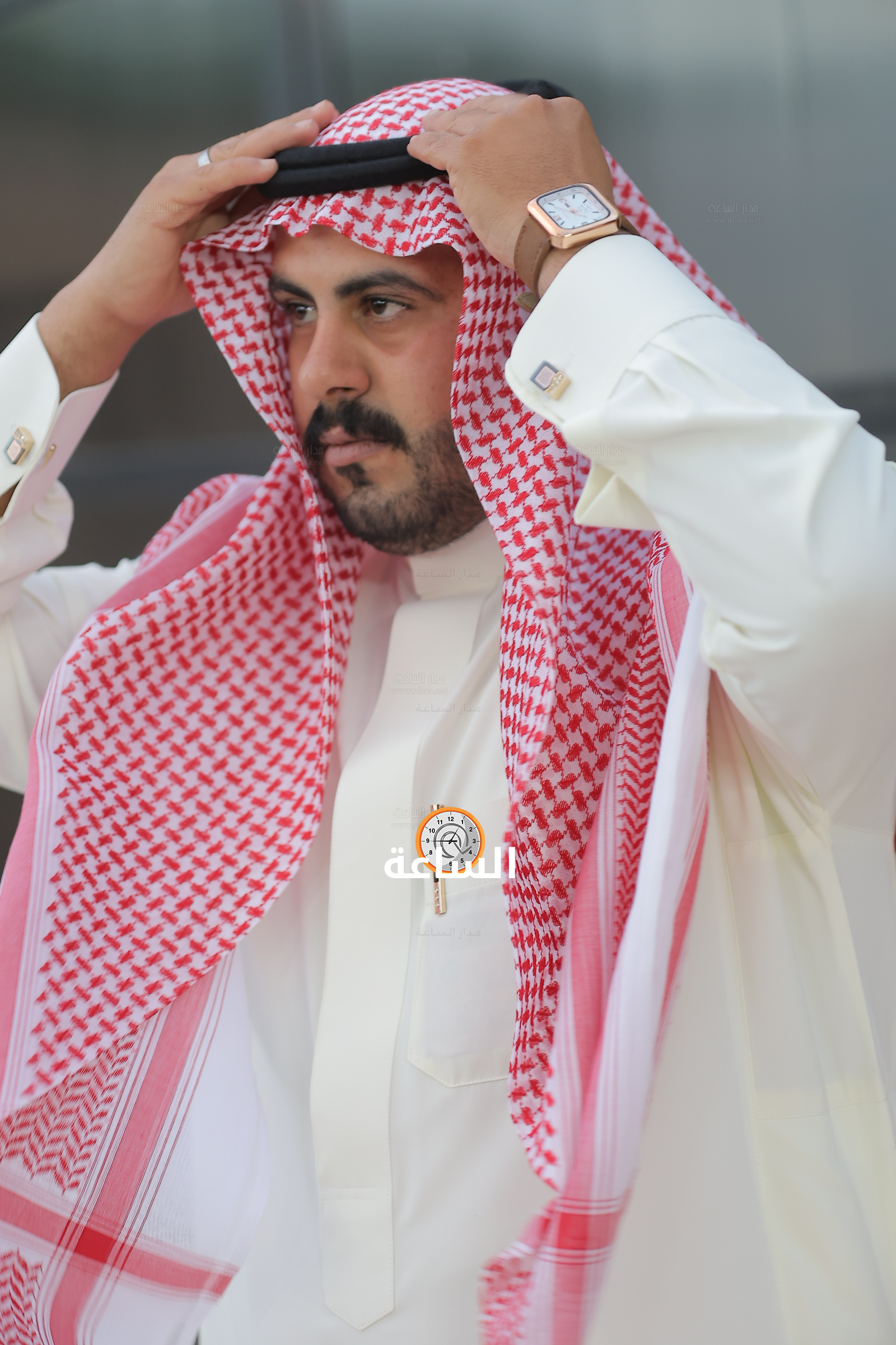 Madar Al-Saa Images 0.7409571538330696