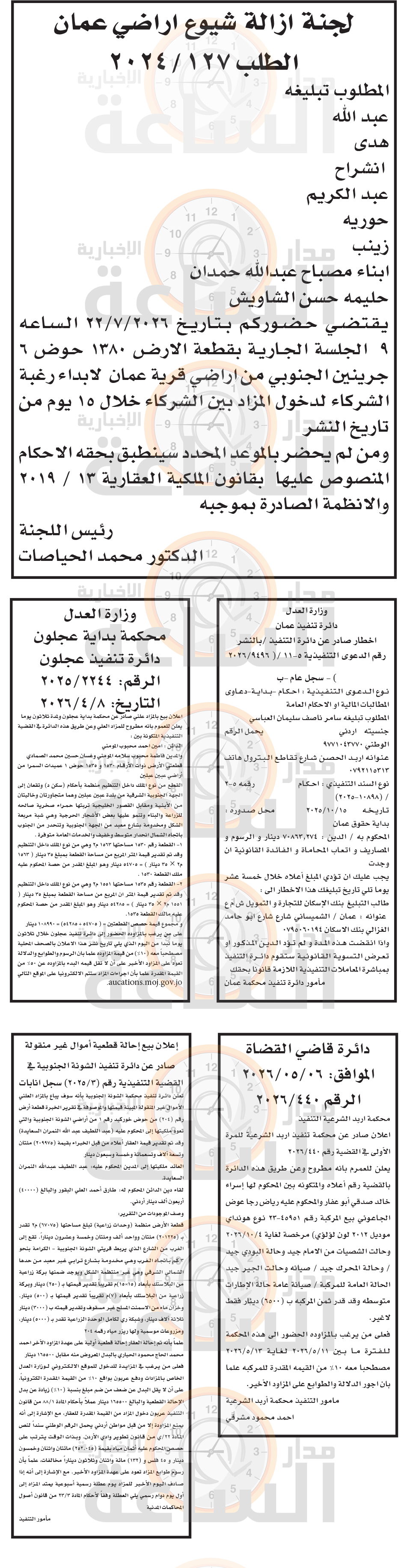 Madar Al-Saa Images 0.576472645160206