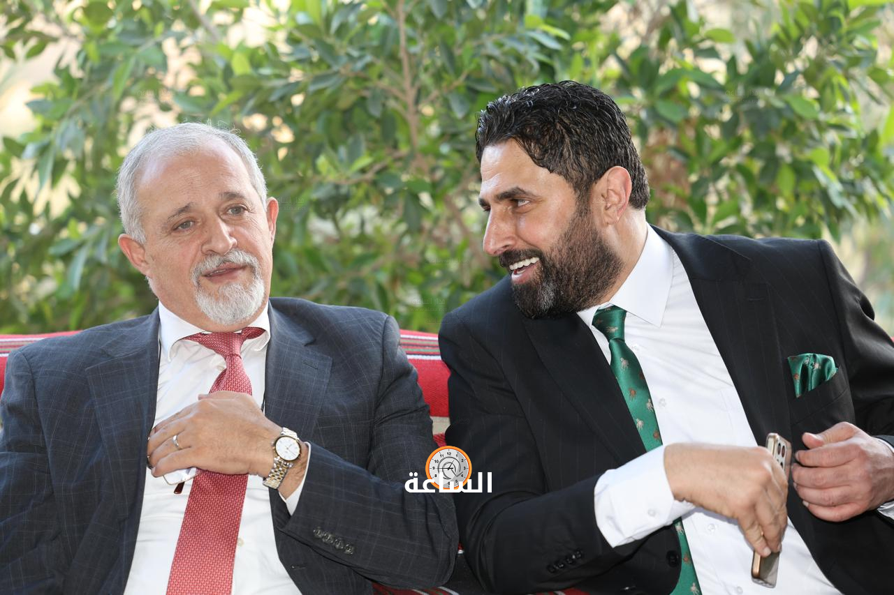 Madar Al-Saa Images 0.3782510836095957