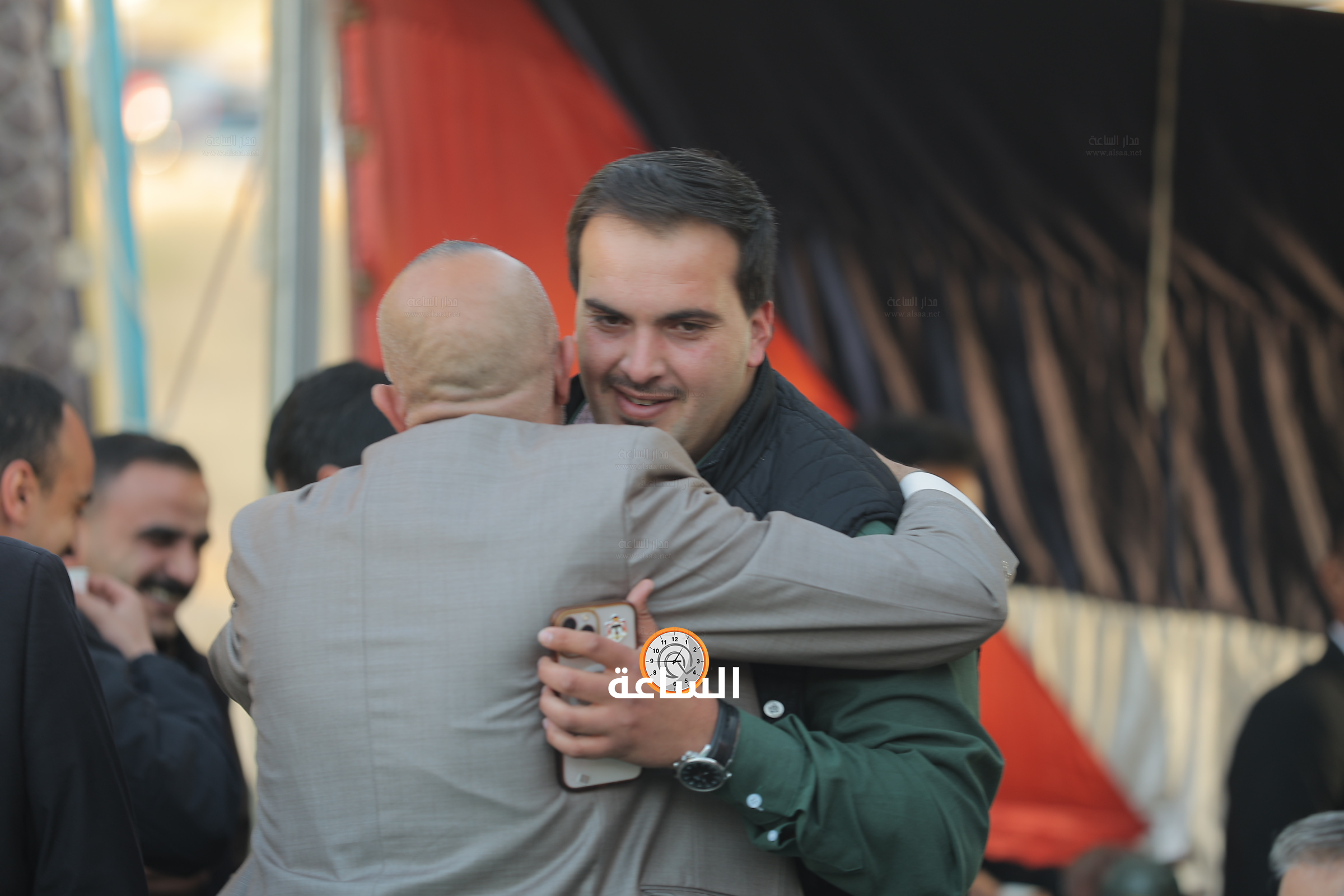 Madar Al-Saa Images 0.5399137173842699