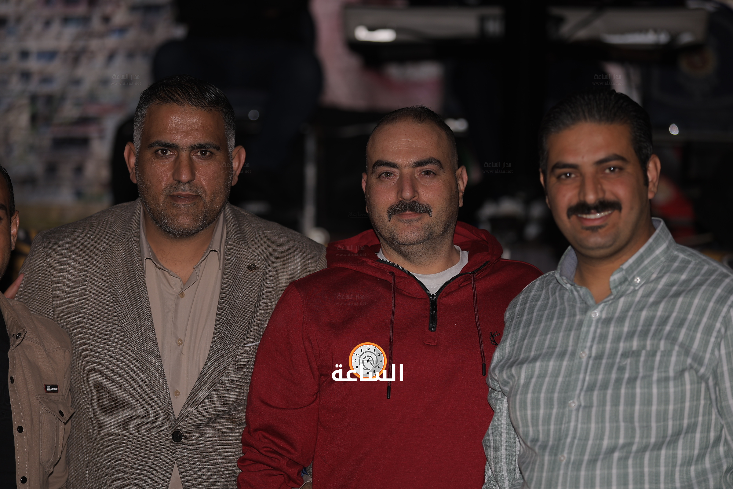 Madar Al-Saa Images 0.09452655103939667