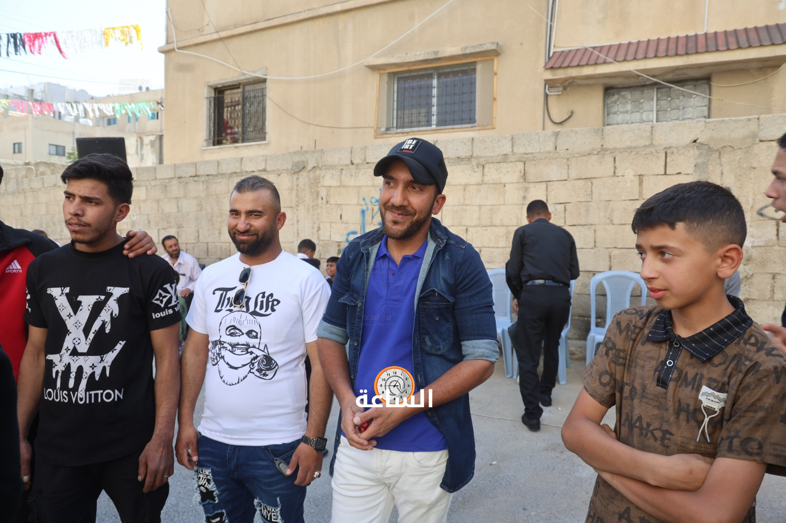 Madar Al-Saa Images 0.14277753198347998