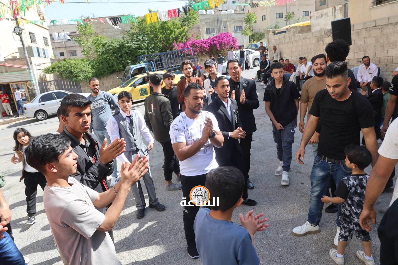 Madar Al-Saa Images 0.9249234496472355