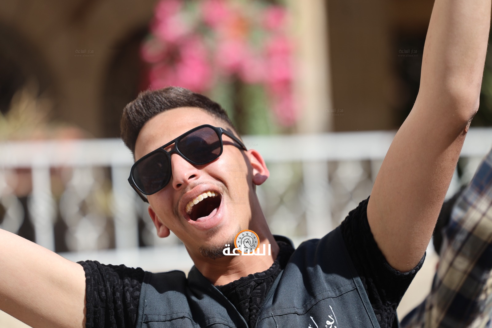 Madar Al-Saa Images 0.06462373750694694
