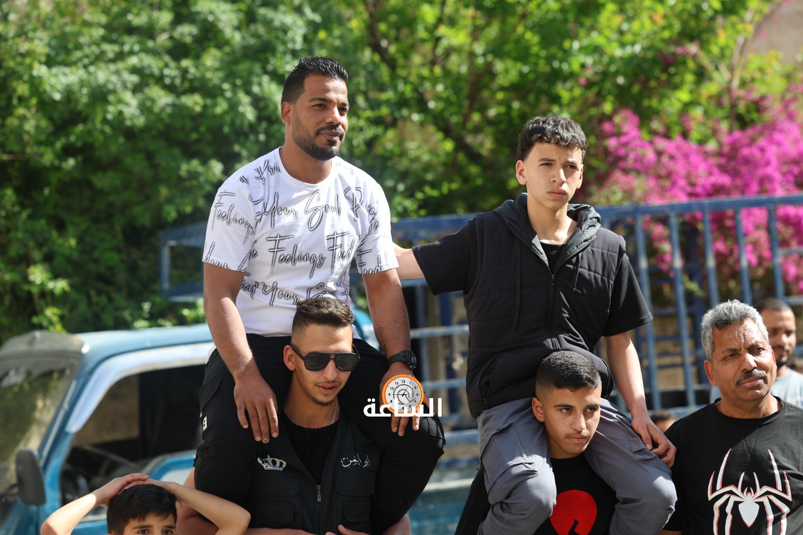 Madar Al-Saa Images 0.06741494128399717