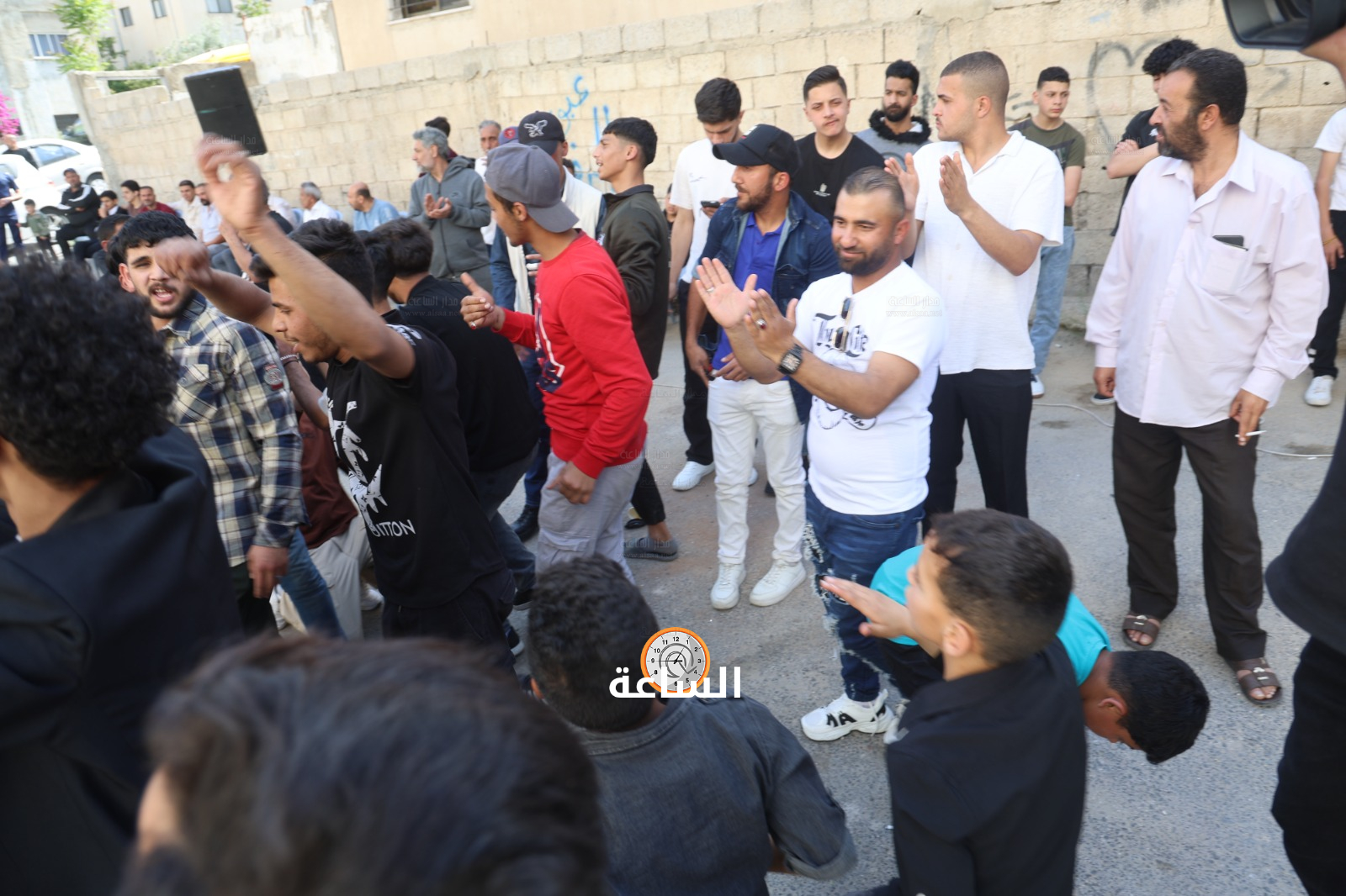 Madar Al-Saa Images 0.5945704907604207