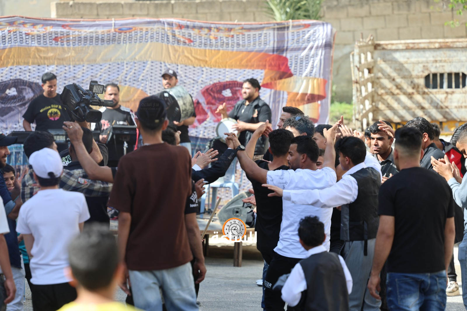 Madar Al-Saa Images 0.07182844116995946