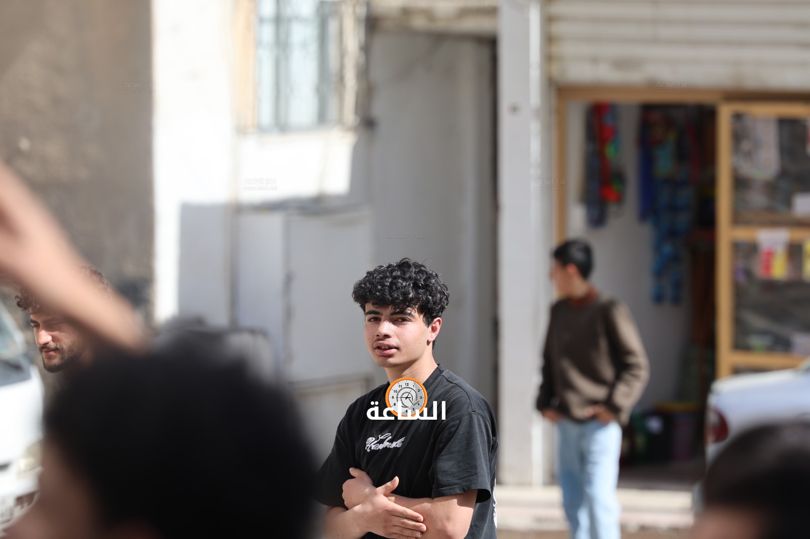 Madar Al-Saa Images 0.15653169761983687