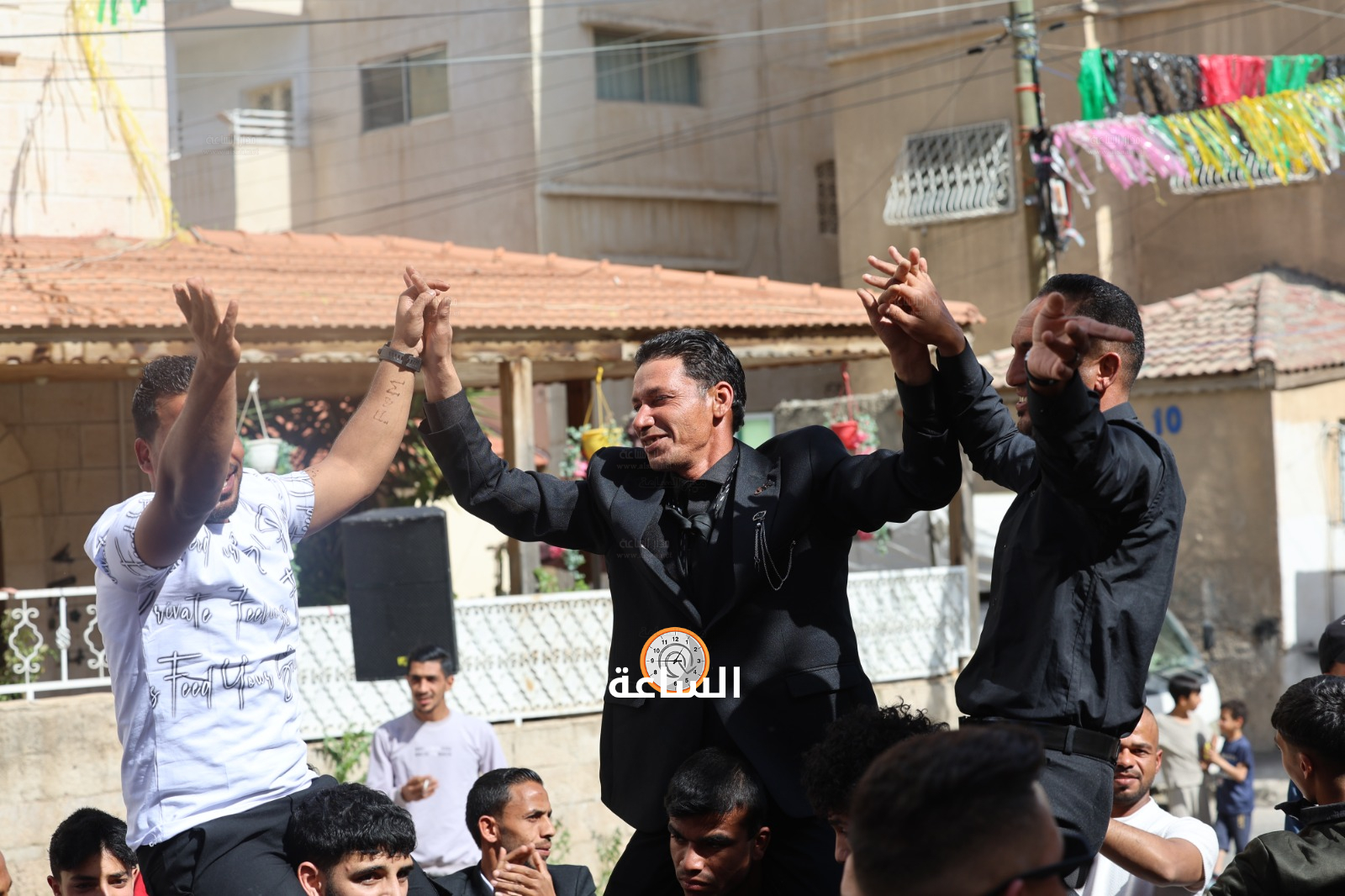 Madar Al-Saa Images 0.1516795678329529