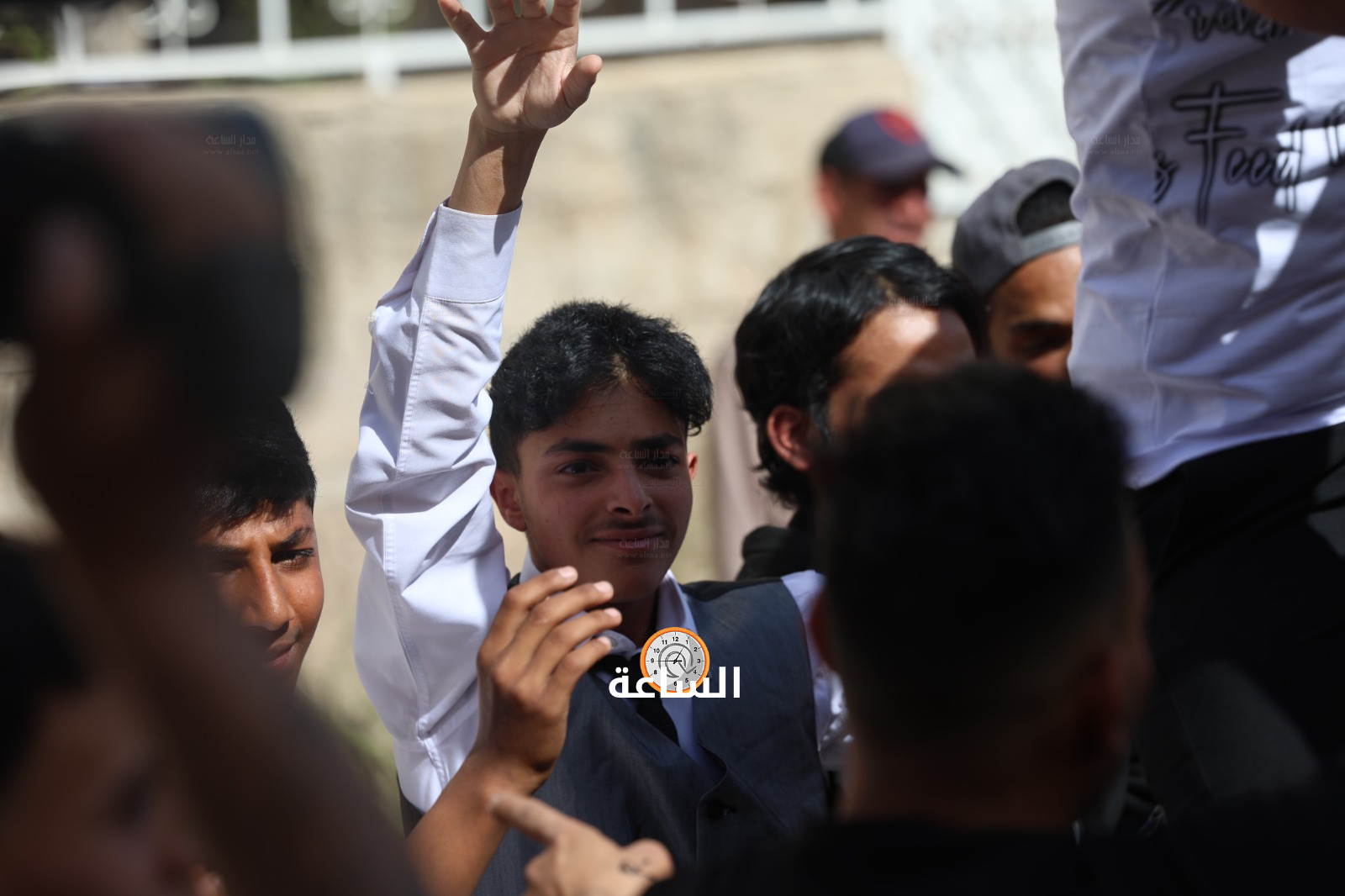 Madar Al-Saa Images 0.7599773349575727