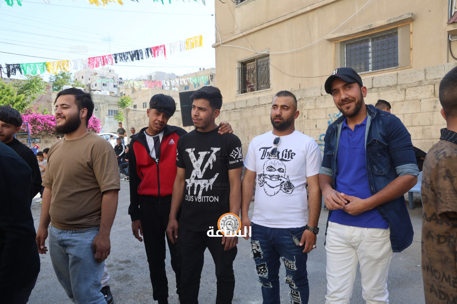 Madar Al-Saa Images 0.5782424937356974