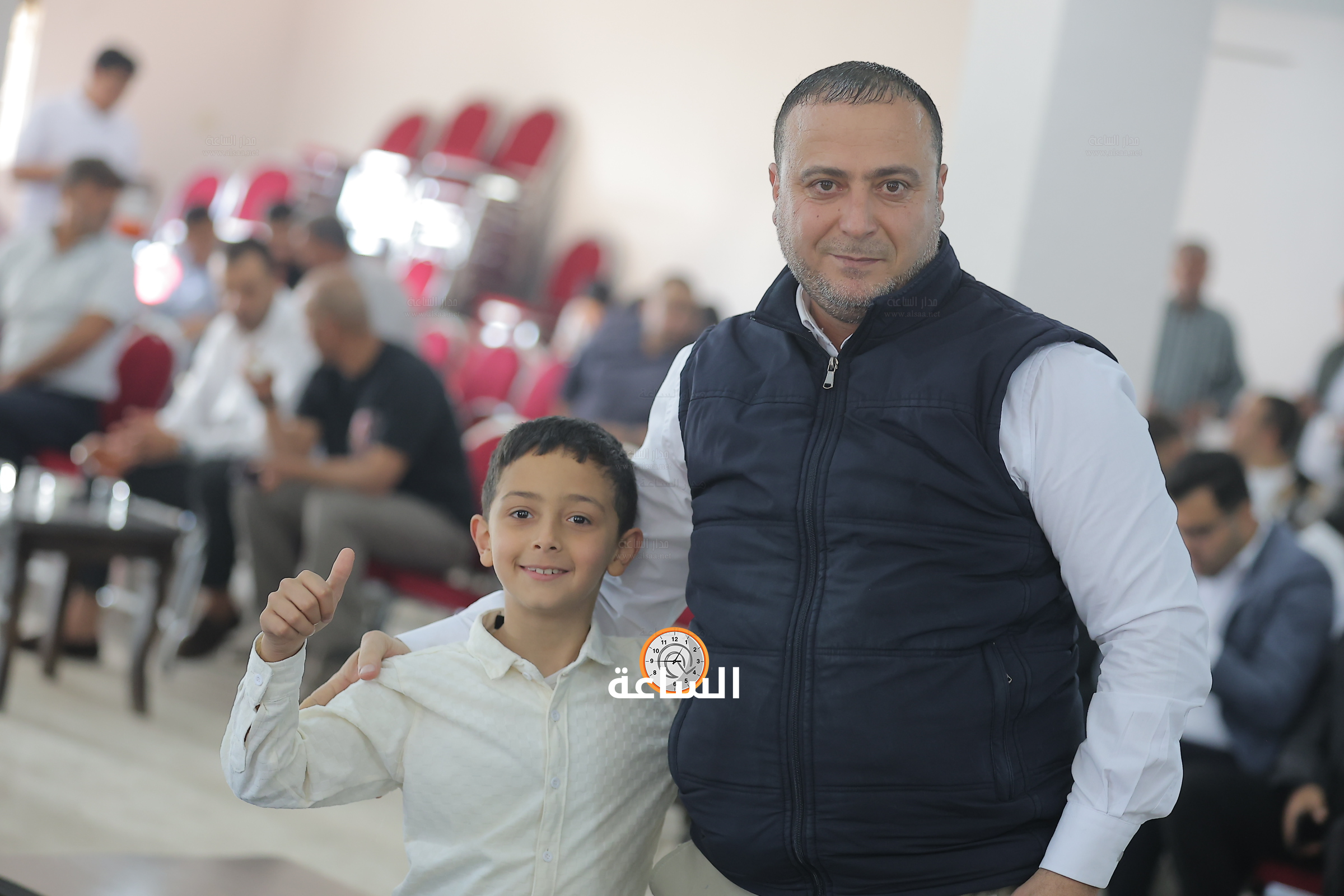 Madar Al-Saa Images 0.6633274623752363
