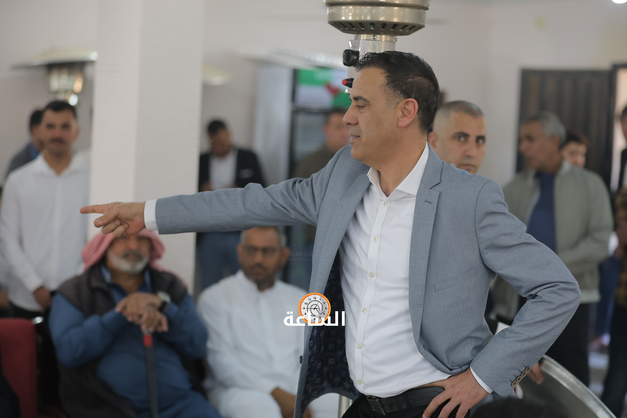 Madar Al-Saa Images 0.8507309814589319