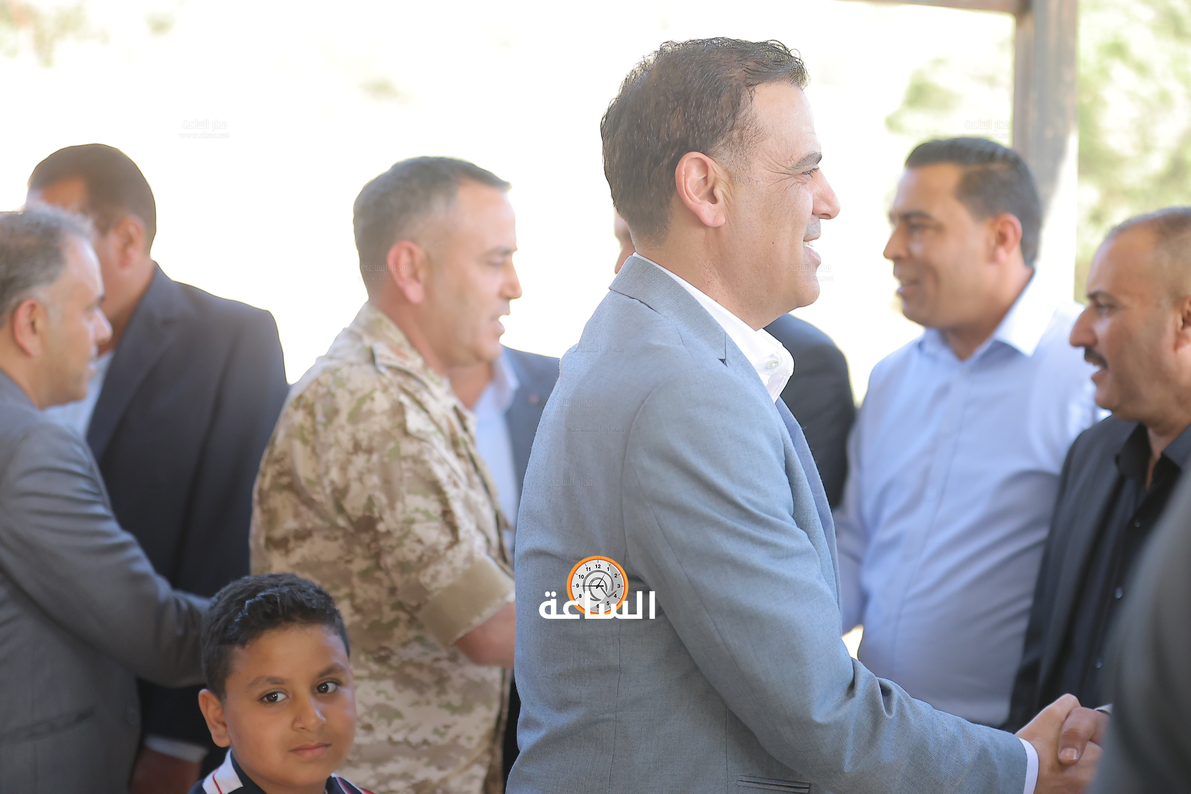 Madar Al-Saa Images 0.13350337104124754