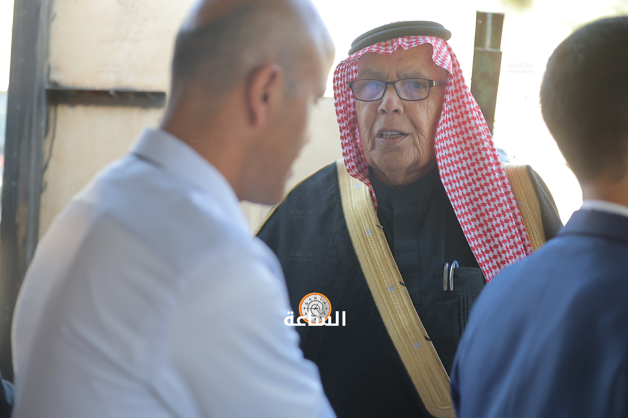 Madar Al-Saa Images 0.7411276353908378