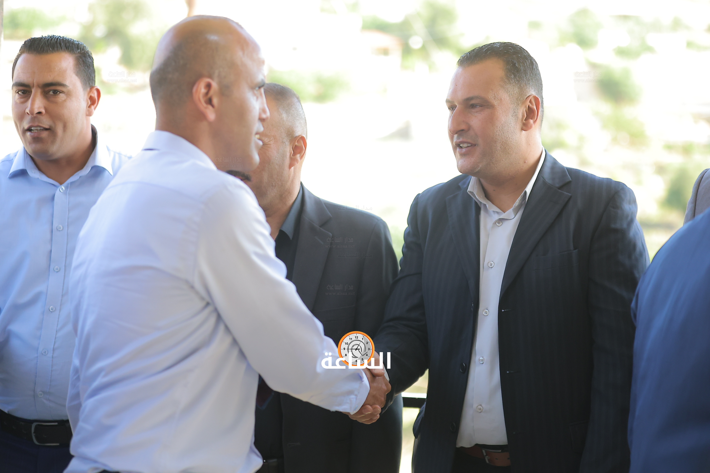 Madar Al-Saa Images 0.42626554407322326