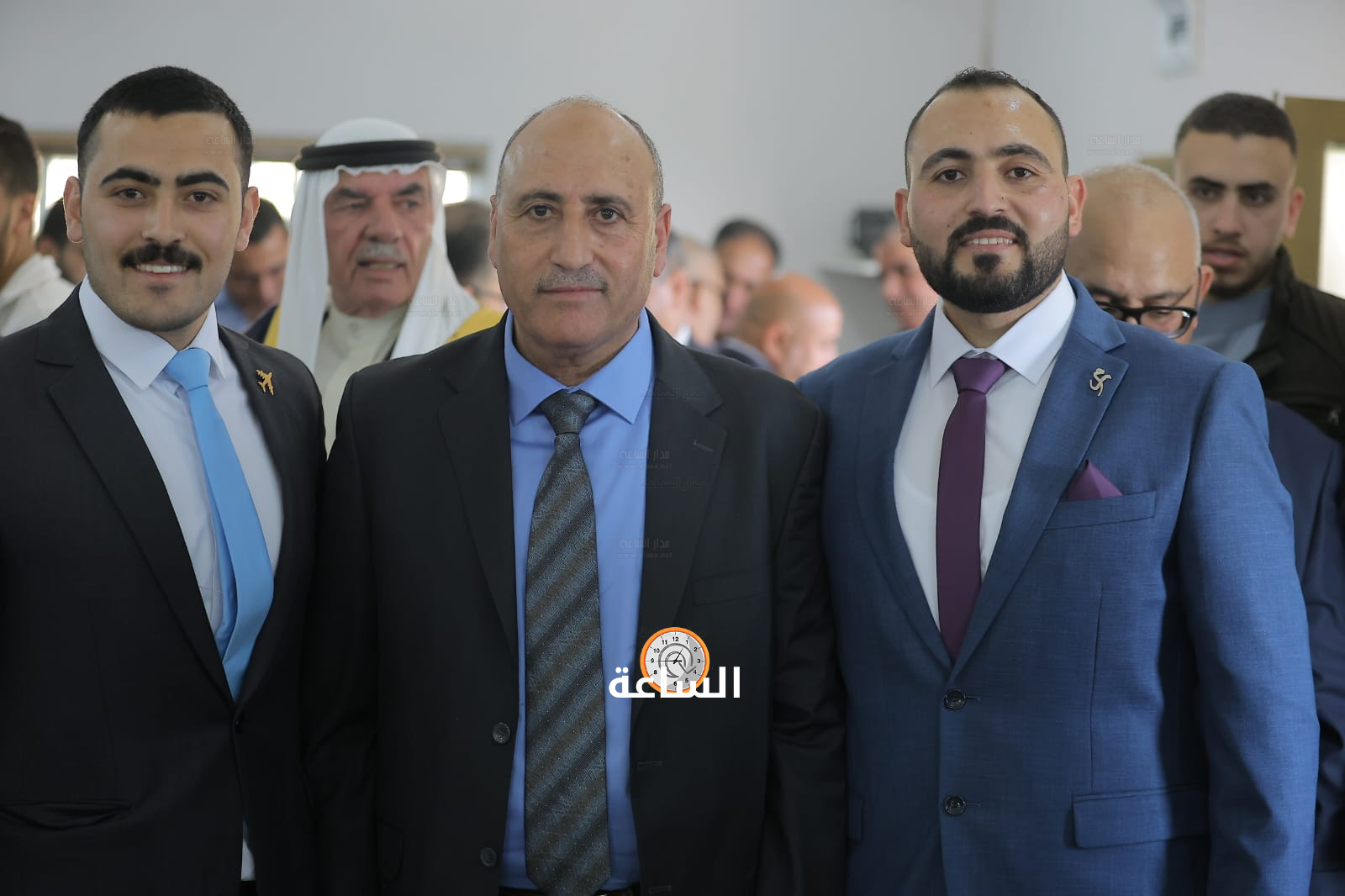 Madar Al-Saa Images 0.6219186271669732