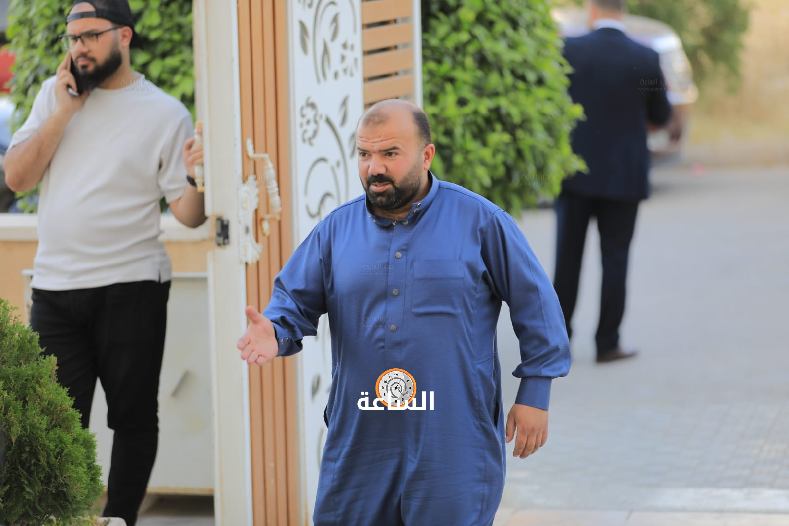 Madar Al-Saa Images 0.8603034358465261