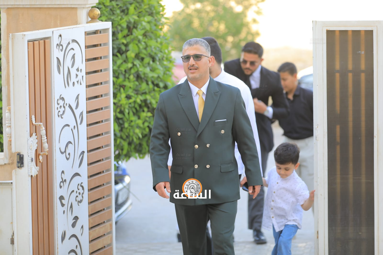 Madar Al-Saa Images 0.07477881264709985