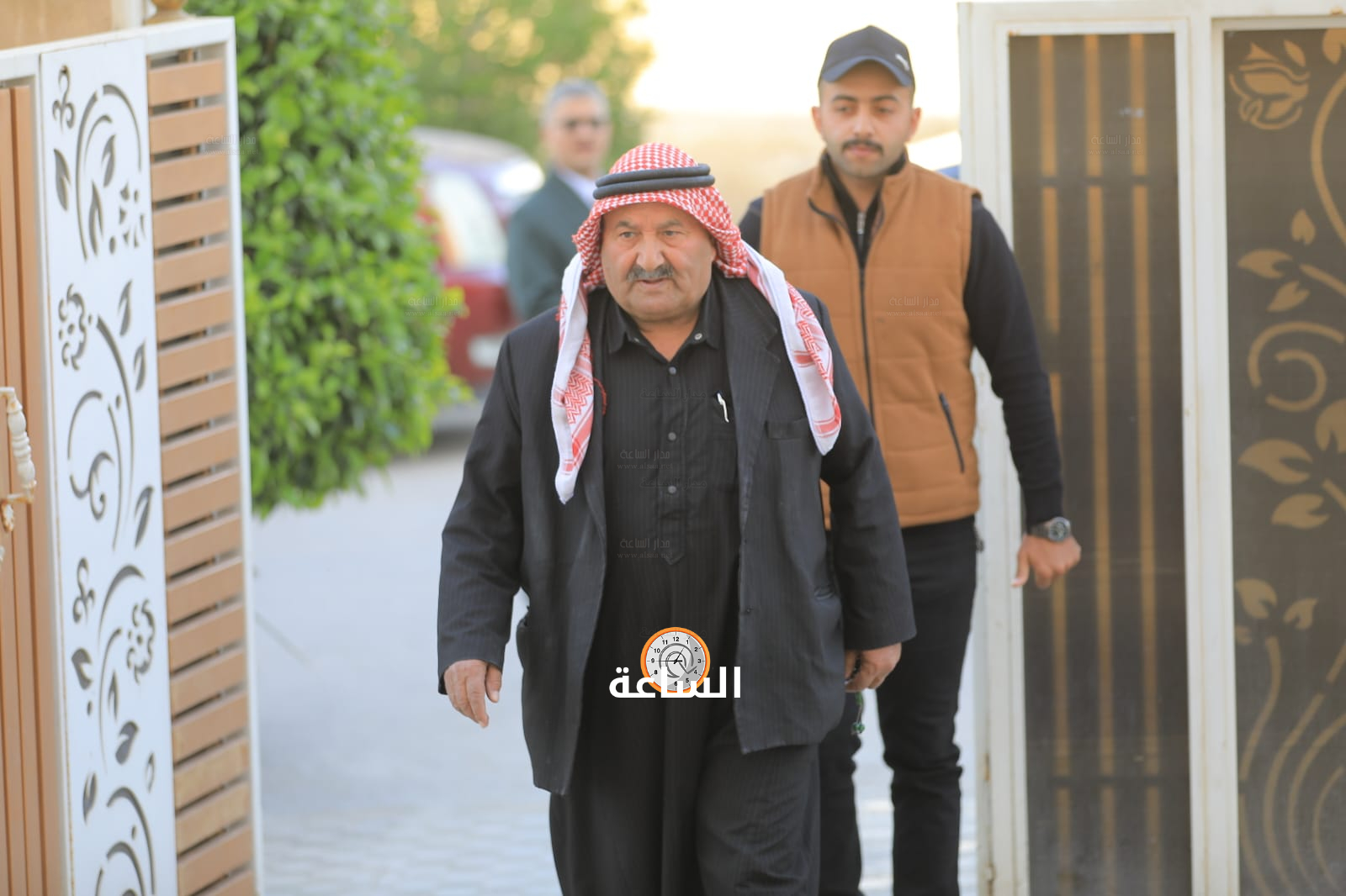 Madar Al-Saa Images 0.3316191777134271