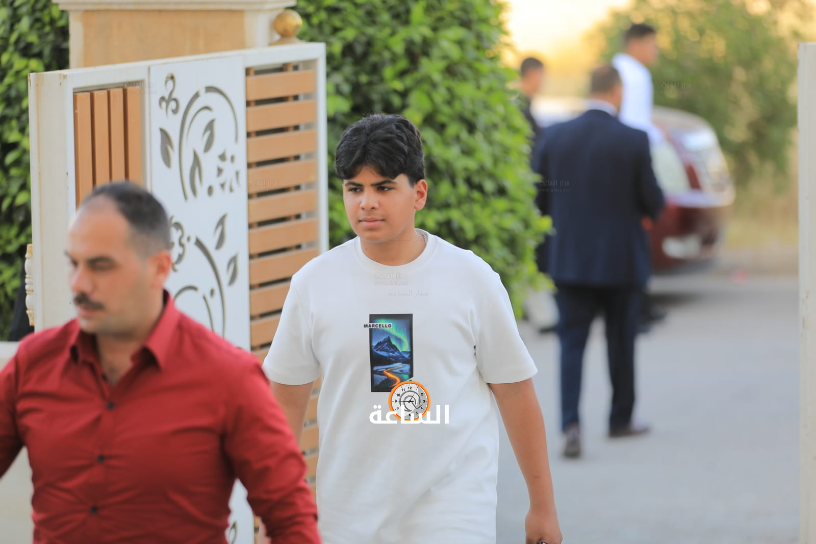 Madar Al-Saa Images 0.26129647778471665