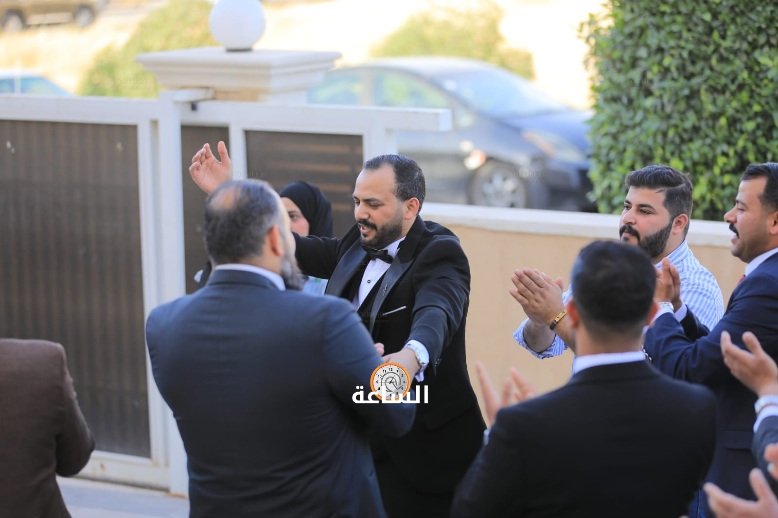 Madar Al-Saa Images 0.8180757859025622